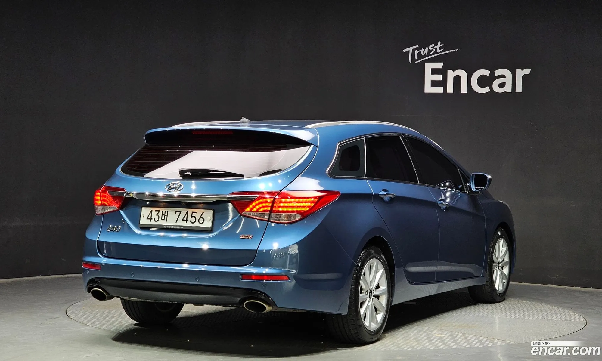 Hyundai I40 I 20 Gdi 2014 - фотография 16074130