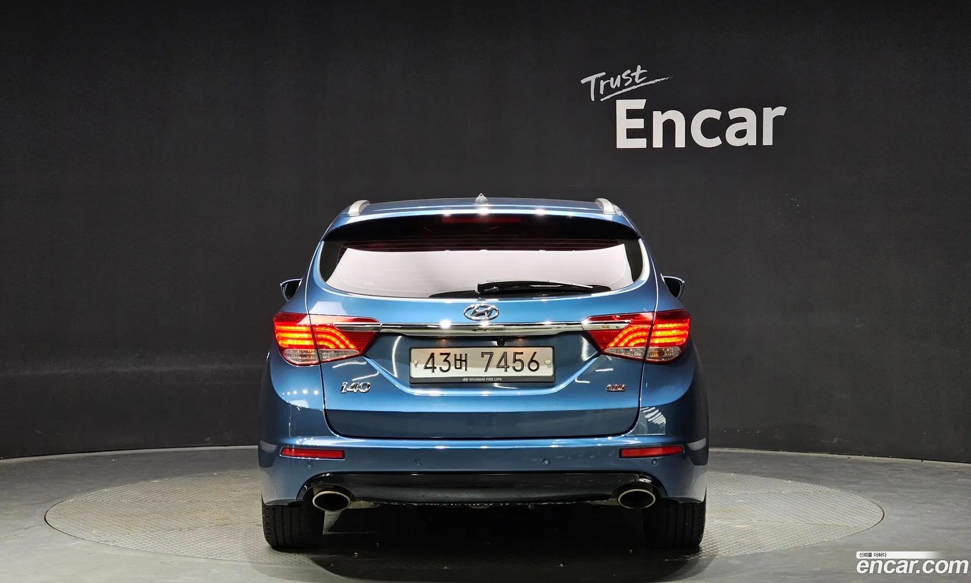Hyundai I40 I 20 Gdi 2014 - фотография 16074132