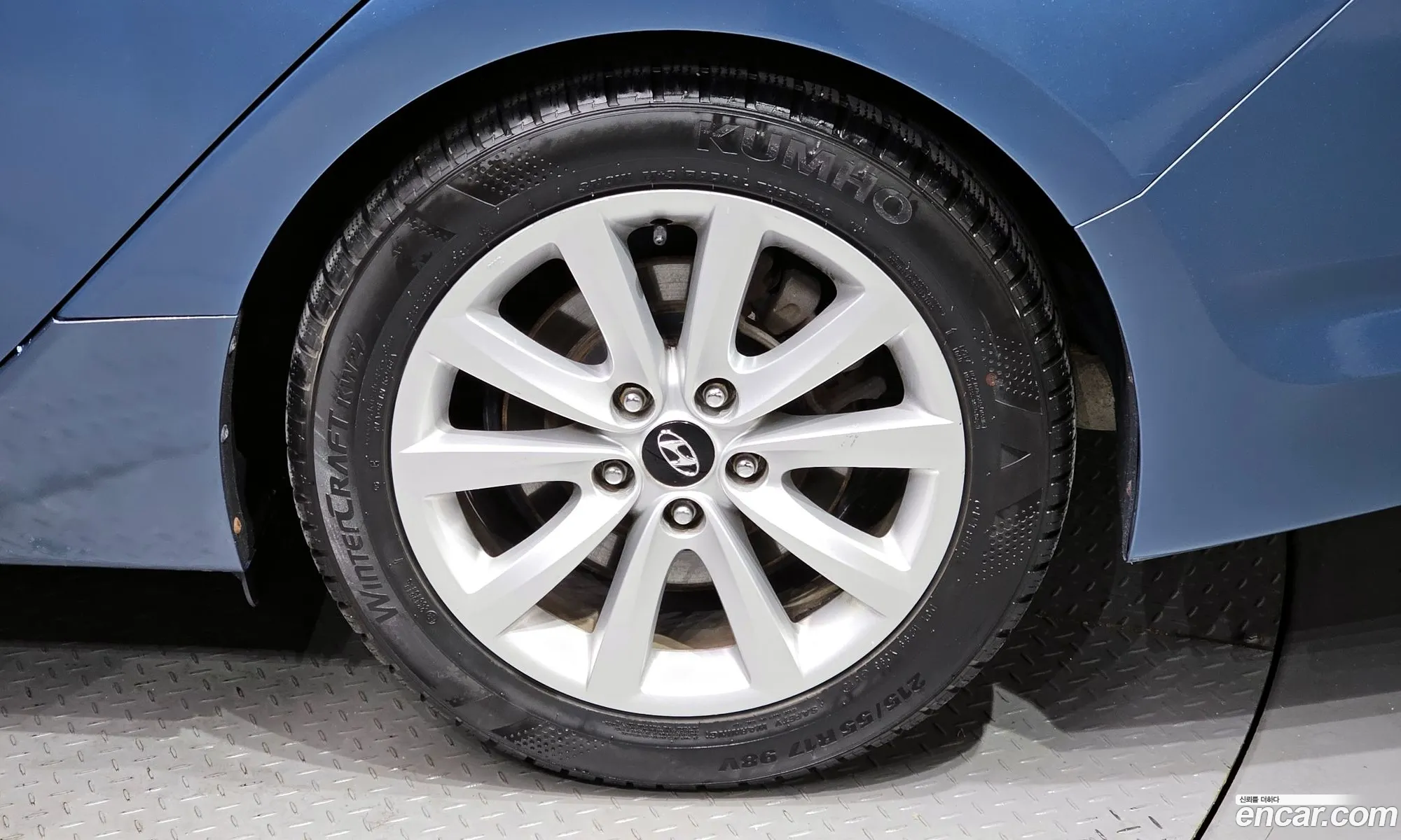Hyundai I40 I 20 Gdi 2014 - фотография 16074133