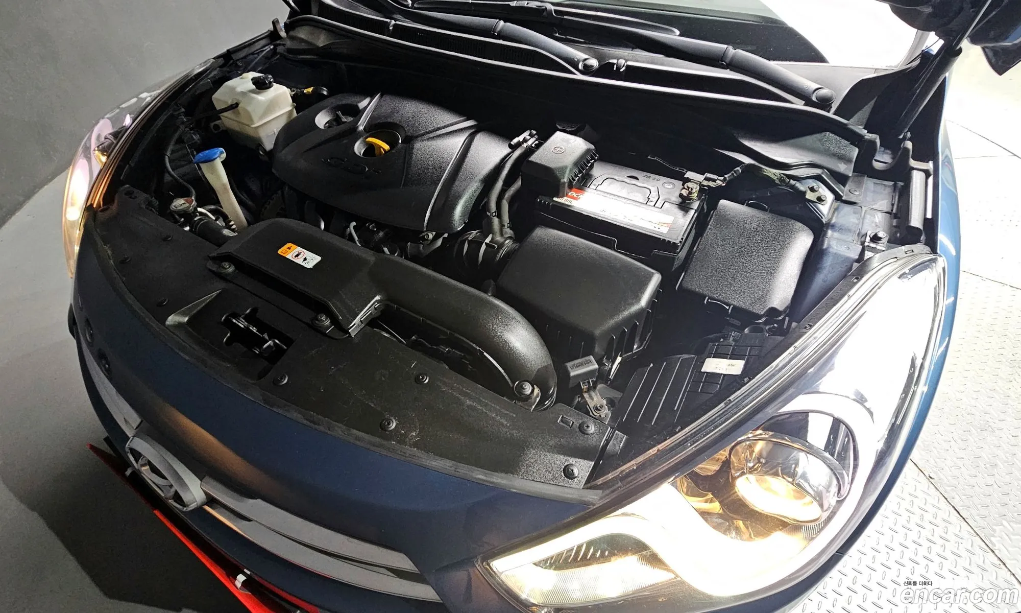 Hyundai I40 I 20 Gdi 2014 - фотография 16074134