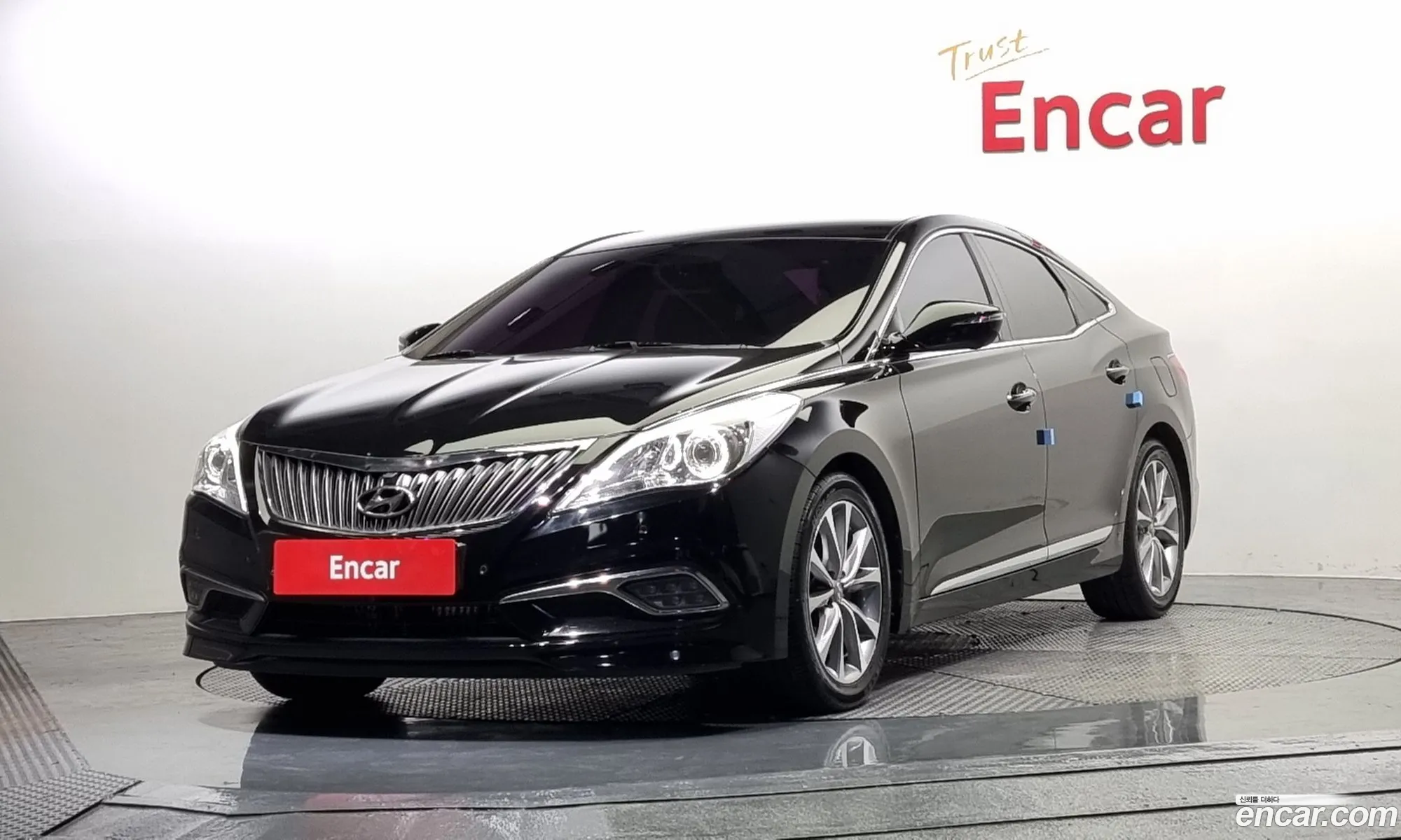 Hyundai Grandeur Hg240 Modern 2016 - фотография 11791735
