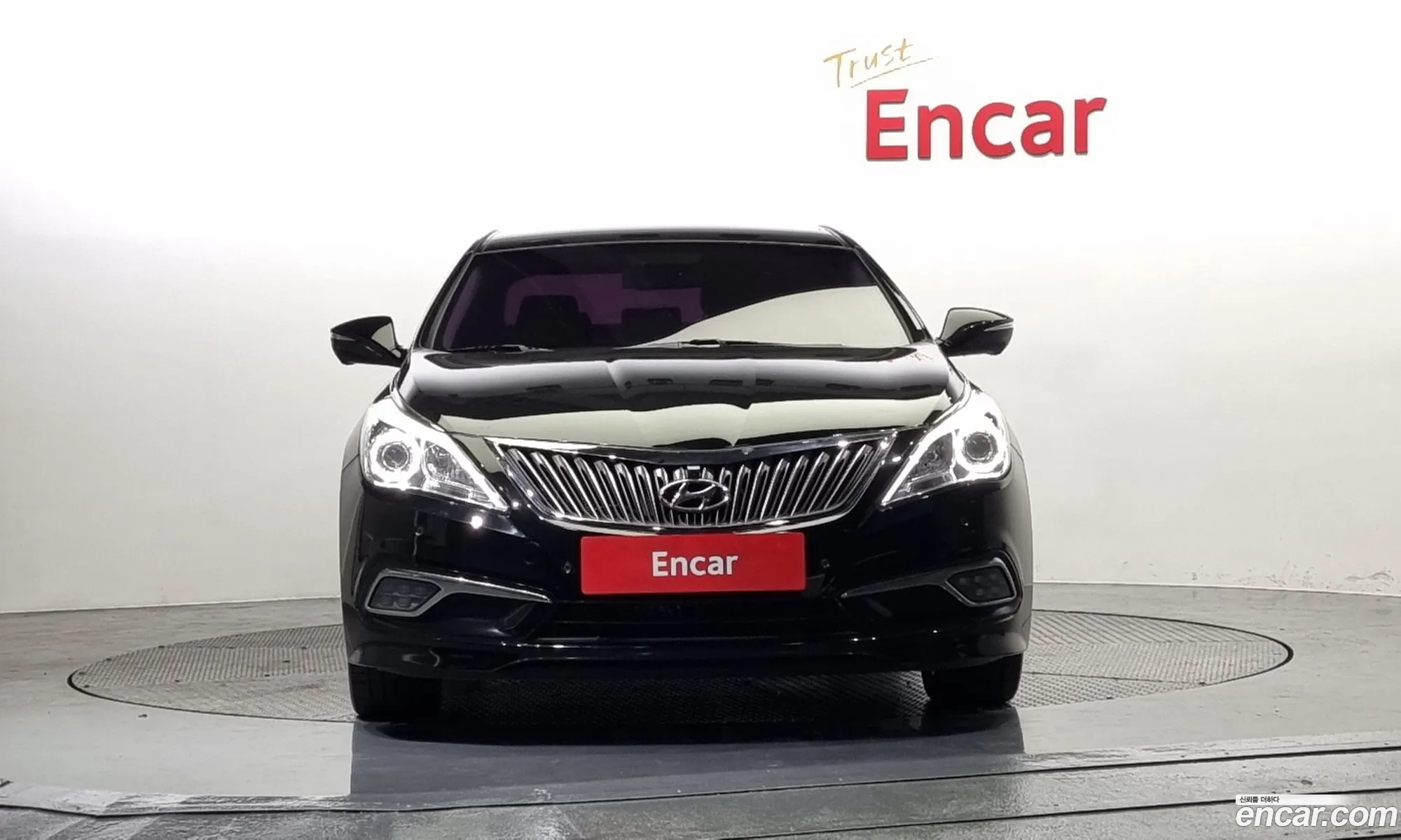 Hyundai Grandeur Hg240 Modern 2016 - фотография 11791737