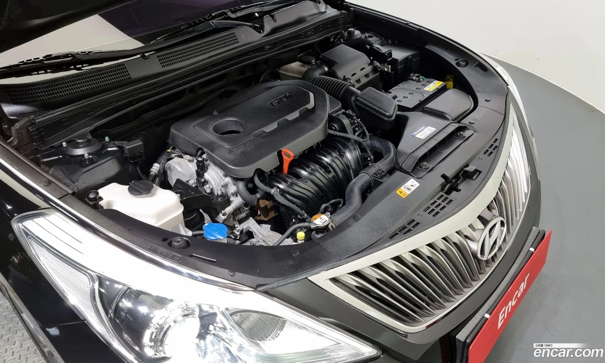 Hyundai Grandeur Hg240 Modern 2016 - фотография 11791740