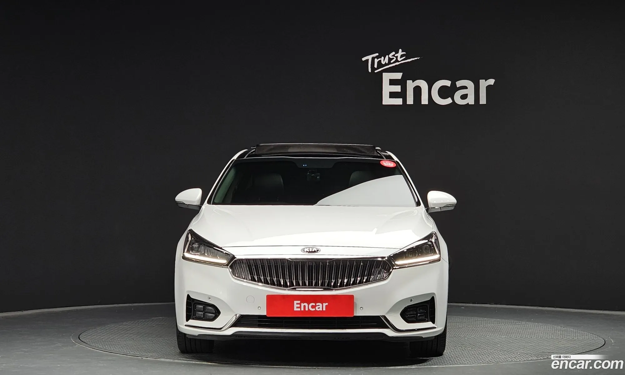Kia K7 Vg Ii 24 Gdi Limited 2017 - фотография 13170902