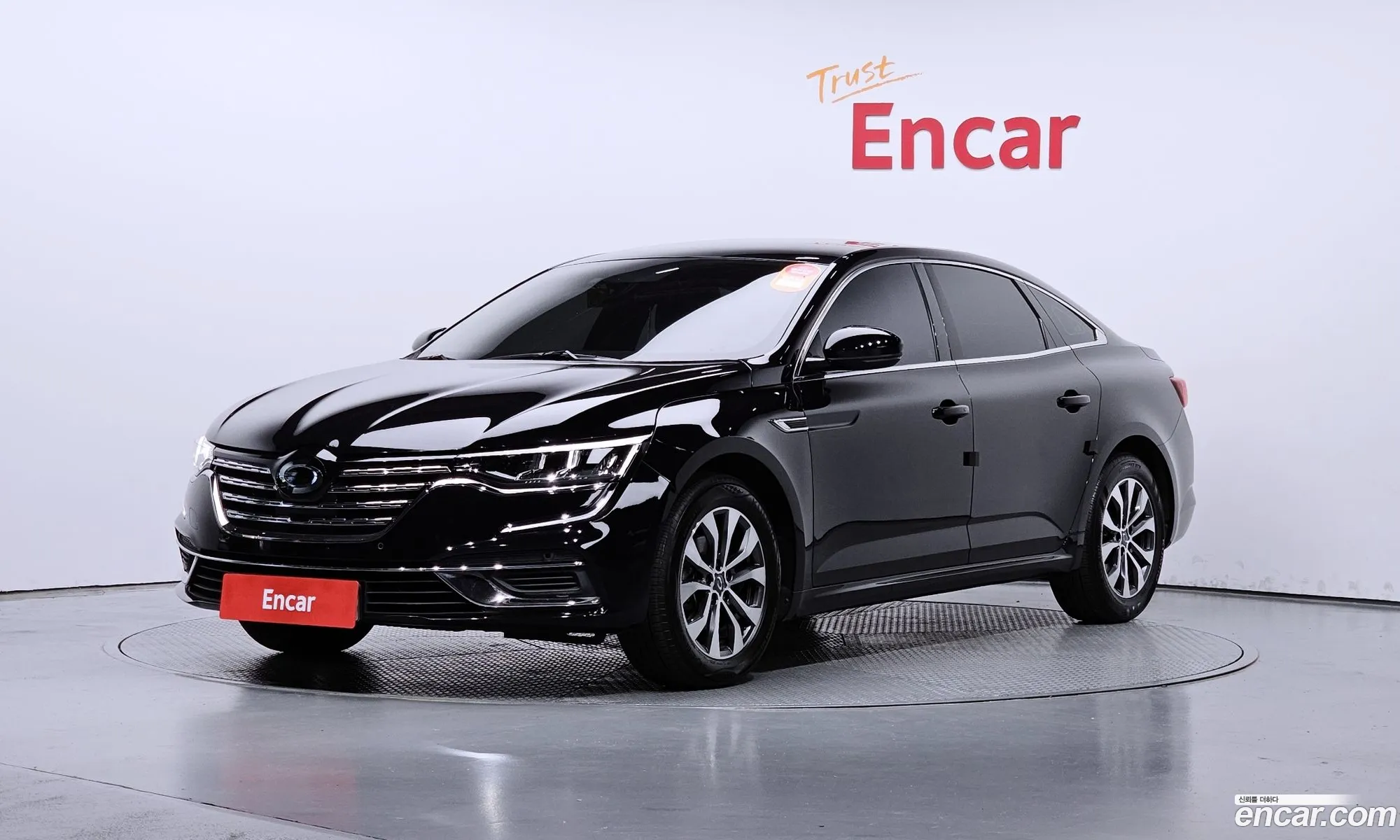 Renault Samsung Sm6 13 Tce Se Plus 2021 - фотография 10984569