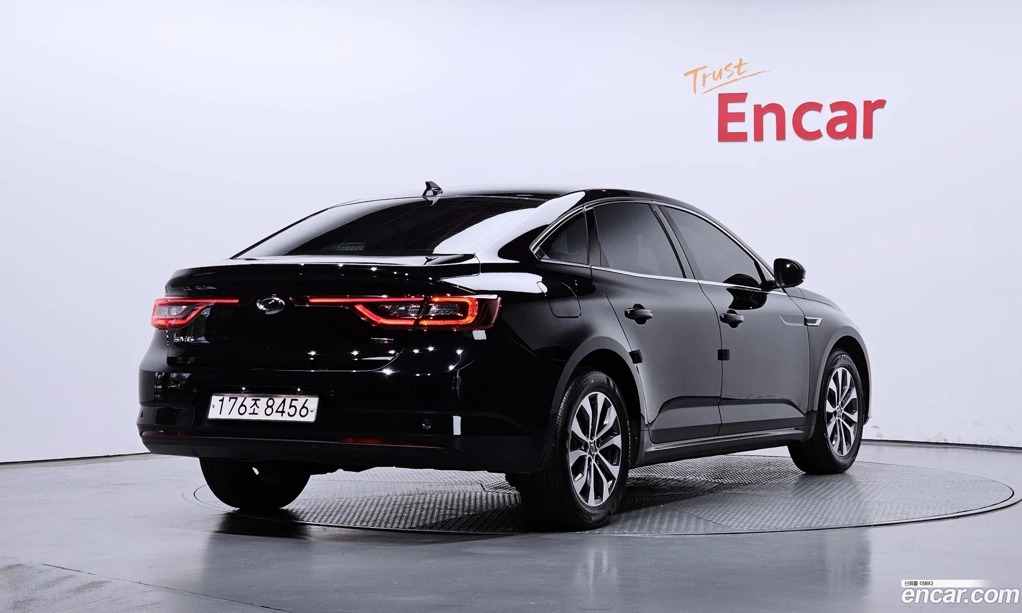 Renault Samsung Sm6 13 Tce Se Plus 2021 - фотография 10984570