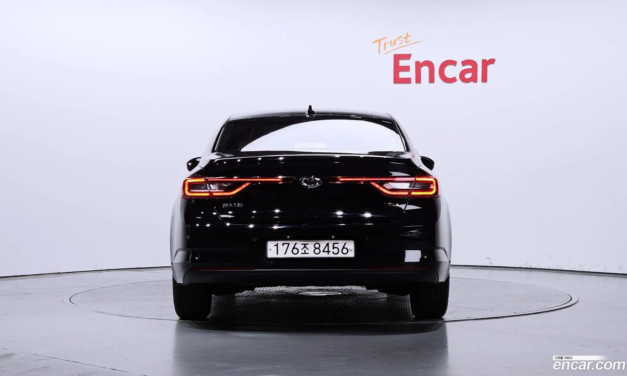 Renault Samsung Sm6 13 Tce Se Plus 2021 - фотография 10984572