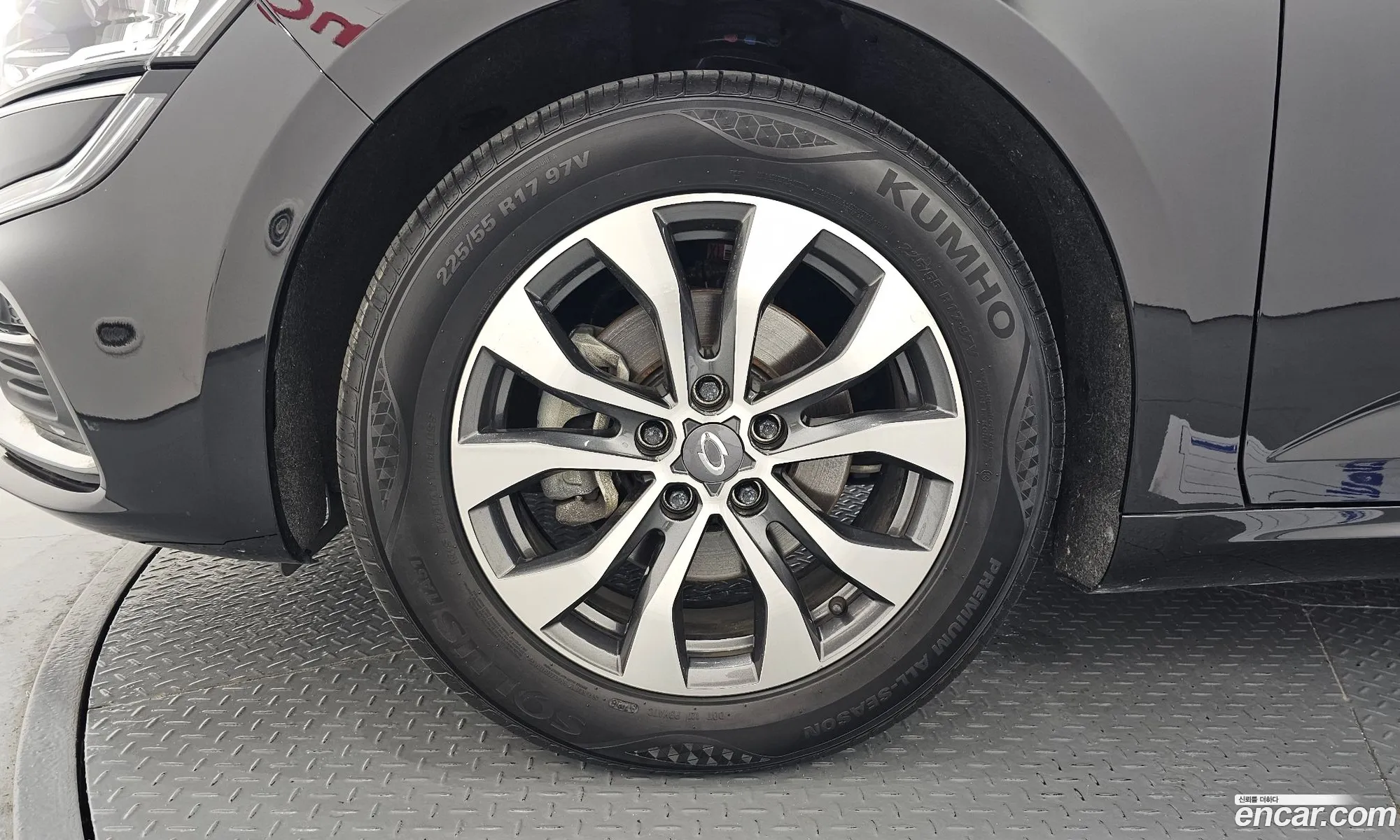 Renault Samsung Sm6 13 Tce Se Plus 2021 - фотография 10984573