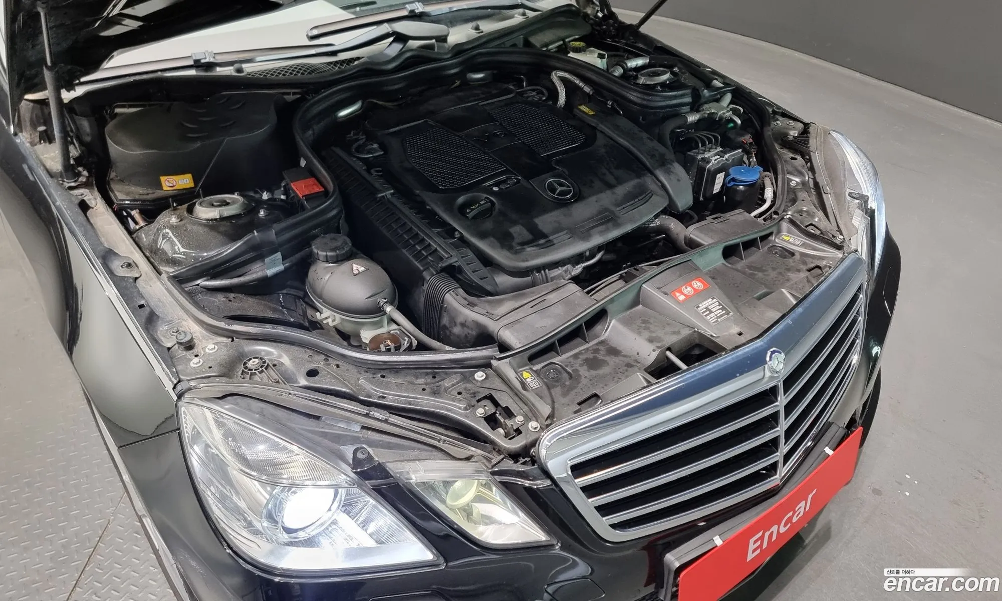 Mercedes E-Class W212 E300 Avantgarde Sports Package - фотография 12416748