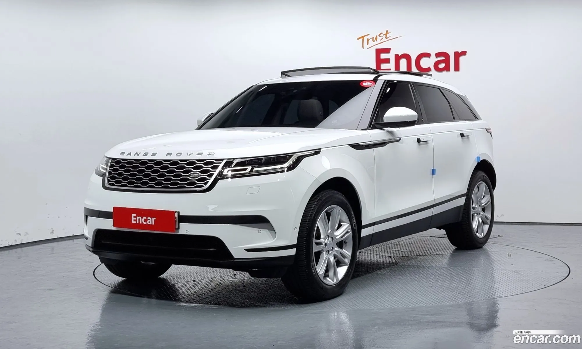 Land Rover Range Rover Velar I 20 D240 Se 2018 - фотография 7014360