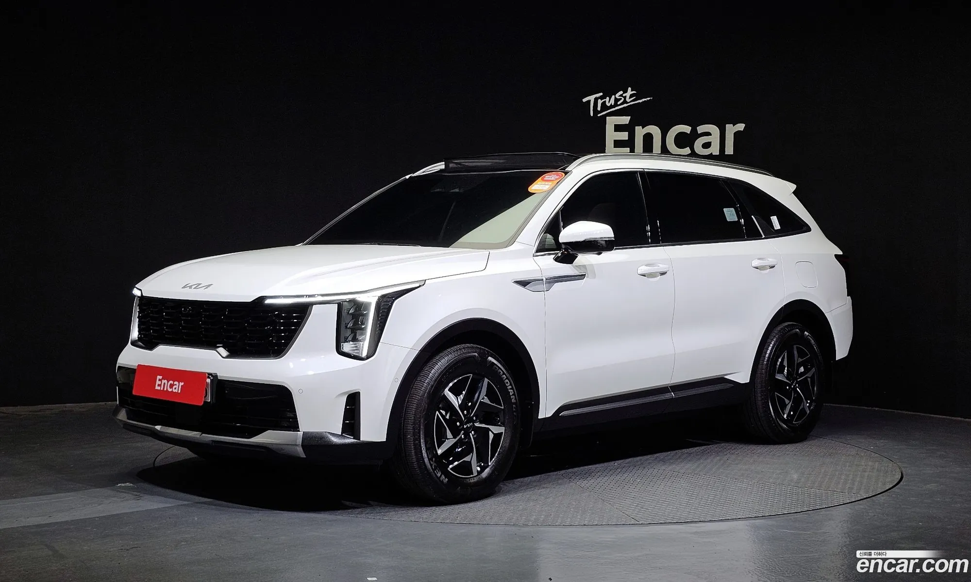 Kia Sorento Hev 16 4Wd 2024 - фотография 11874316