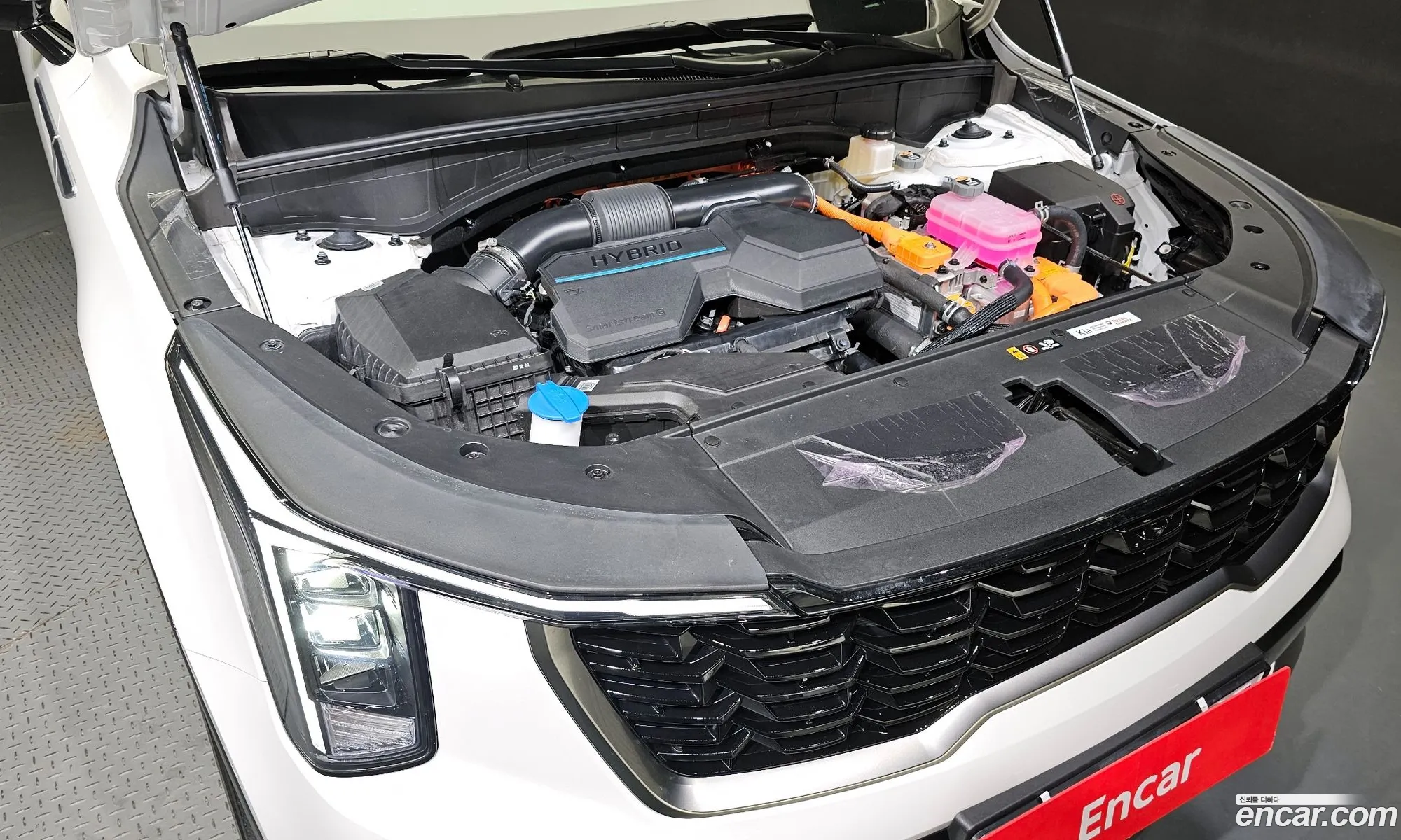 Kia Sorento Hev 16 4Wd 2024 - фотография 11874321