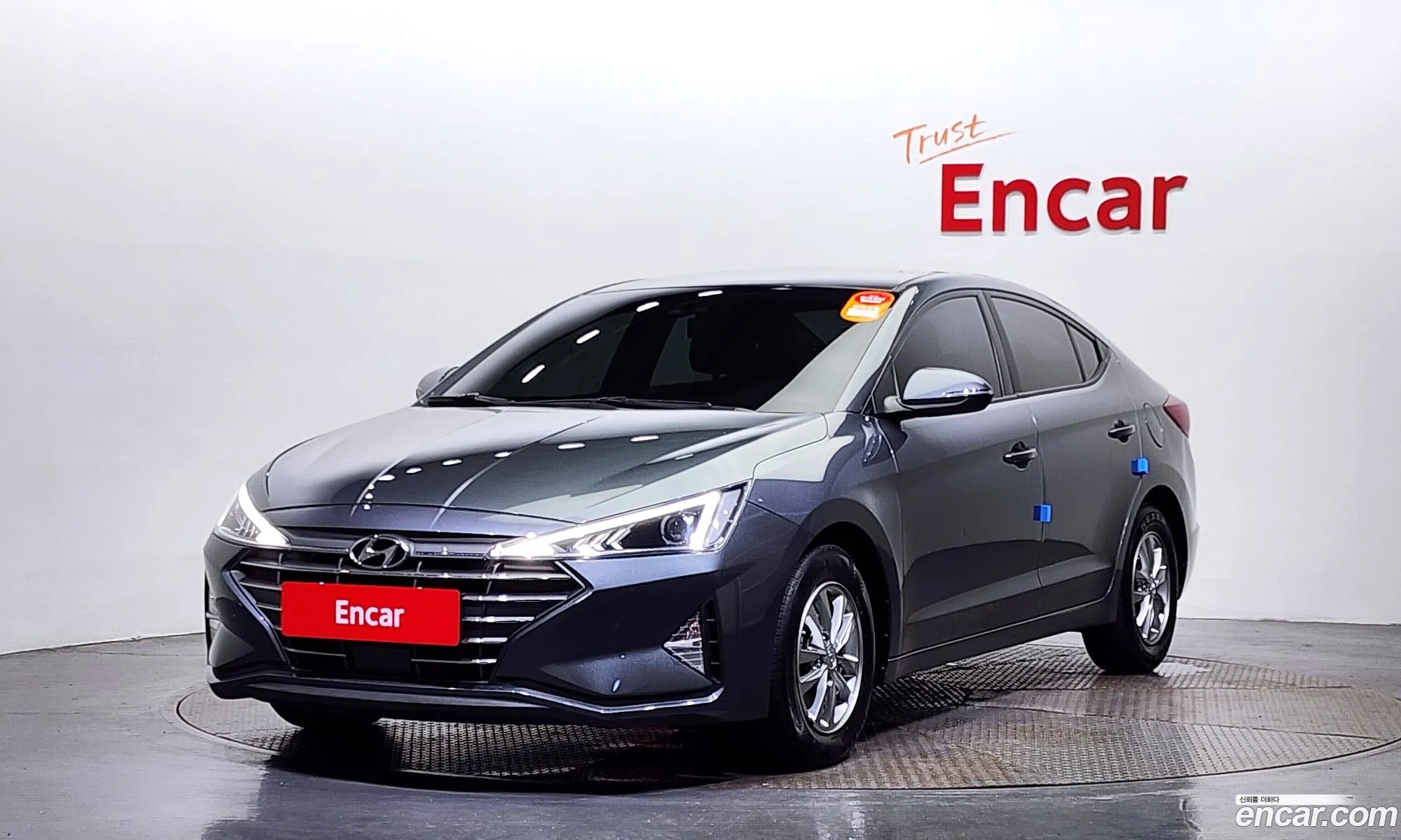 Hyundai Avante Vi 16 2020 - фотография 12067126