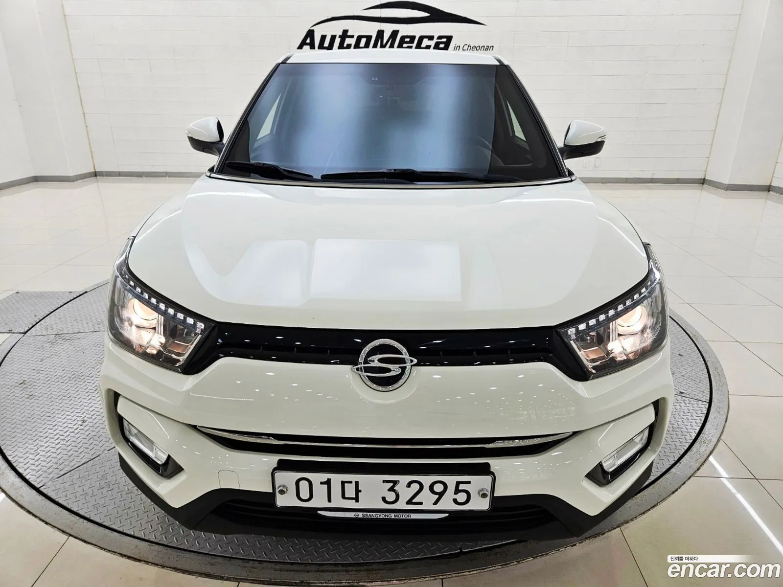 Ssangyong Tivoli Tivoli Vx 2Wd 2018 - фотография 14696840