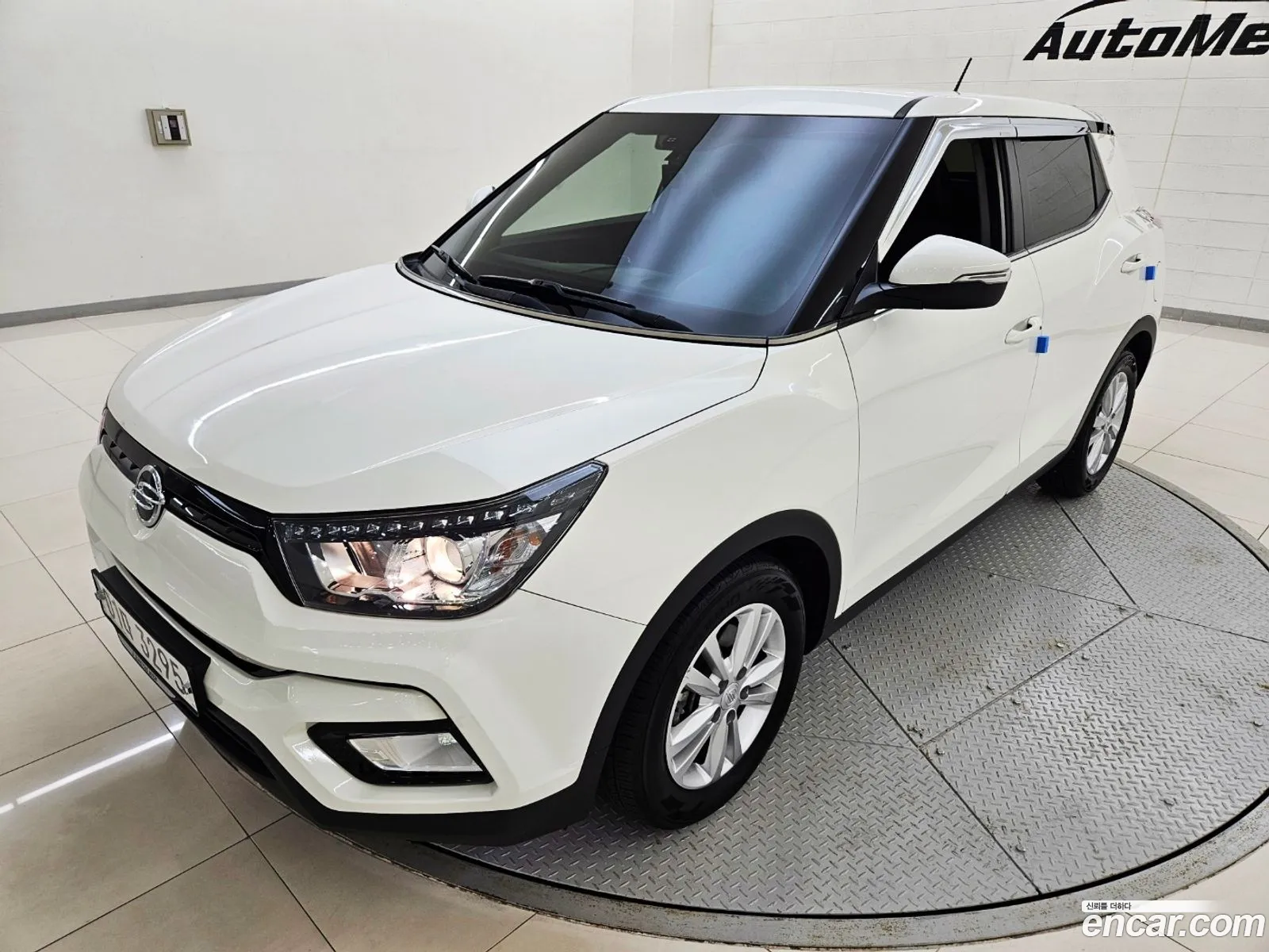 Ssangyong Tivoli Tivoli Vx 2Wd 2018 - фотография 14696841
