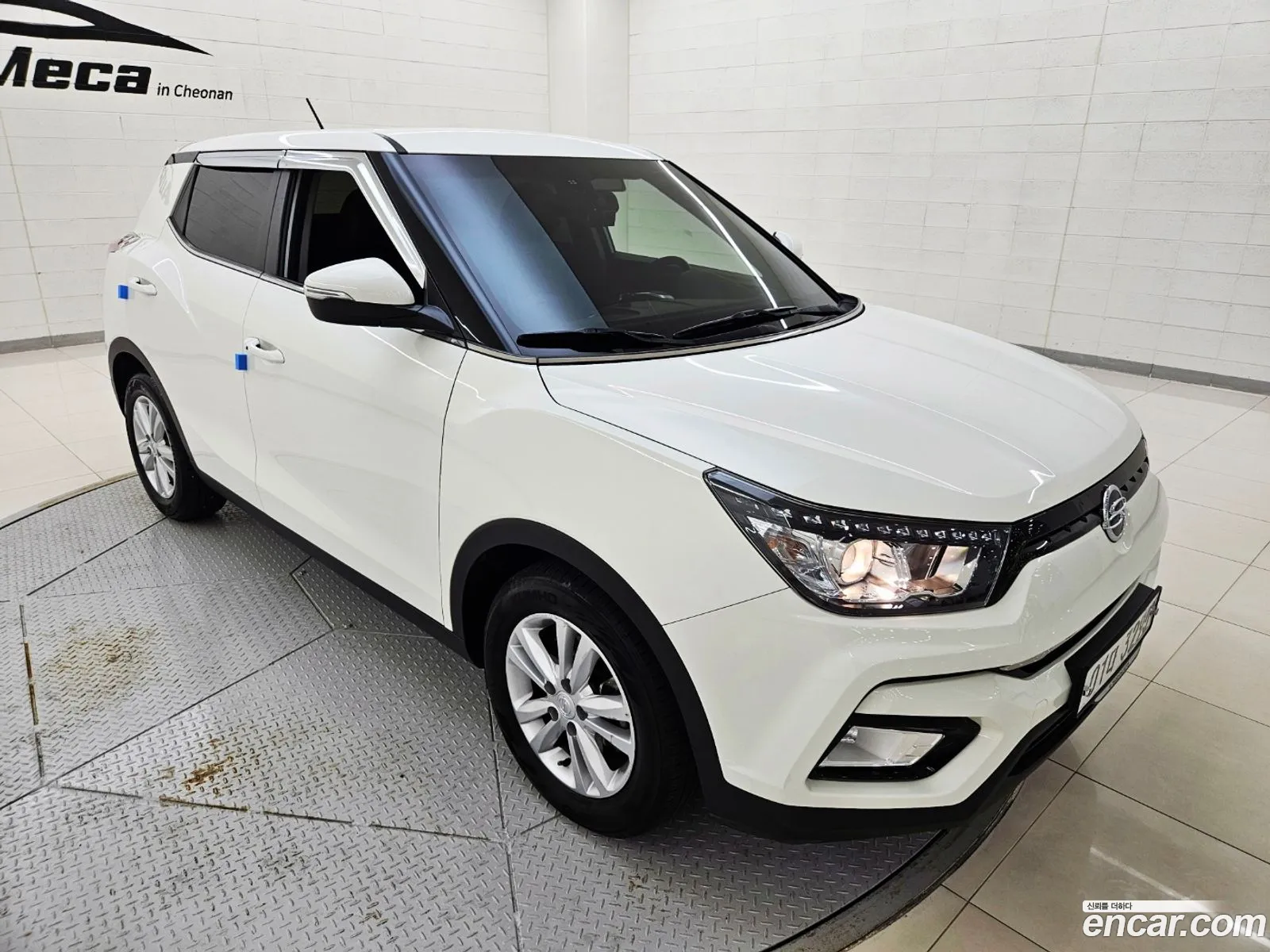 Ssangyong Tivoli Tivoli Vx 2Wd 2018 - фотография 14696842