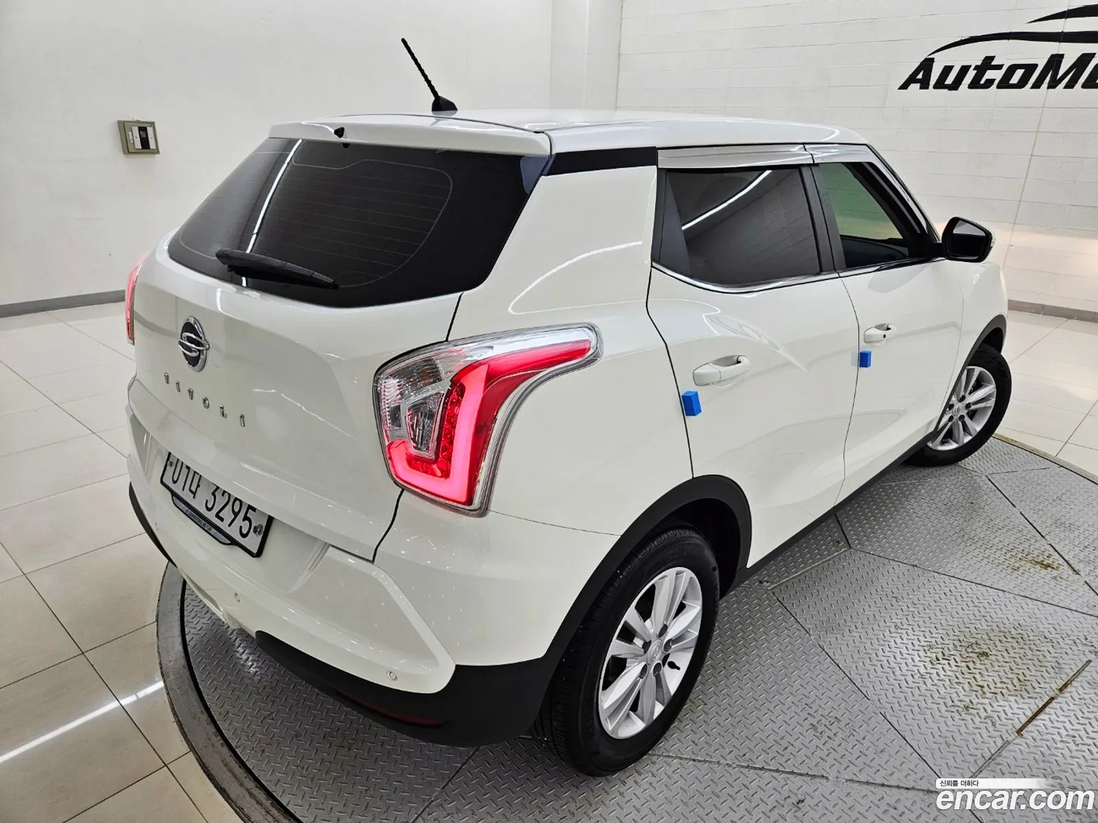 Ssangyong Tivoli Tivoli Vx 2Wd 2018 - фотография 14696843