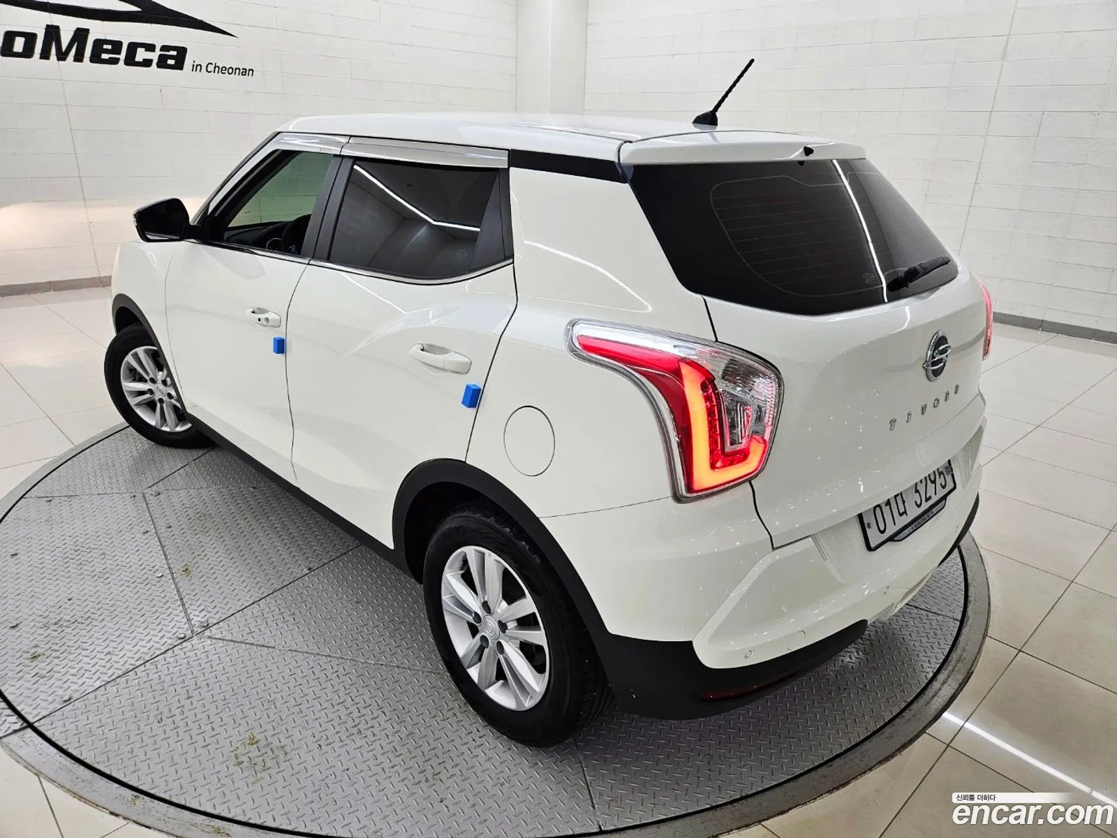 Ssangyong Tivoli Tivoli Vx 2Wd 2018 - фотография 14696844