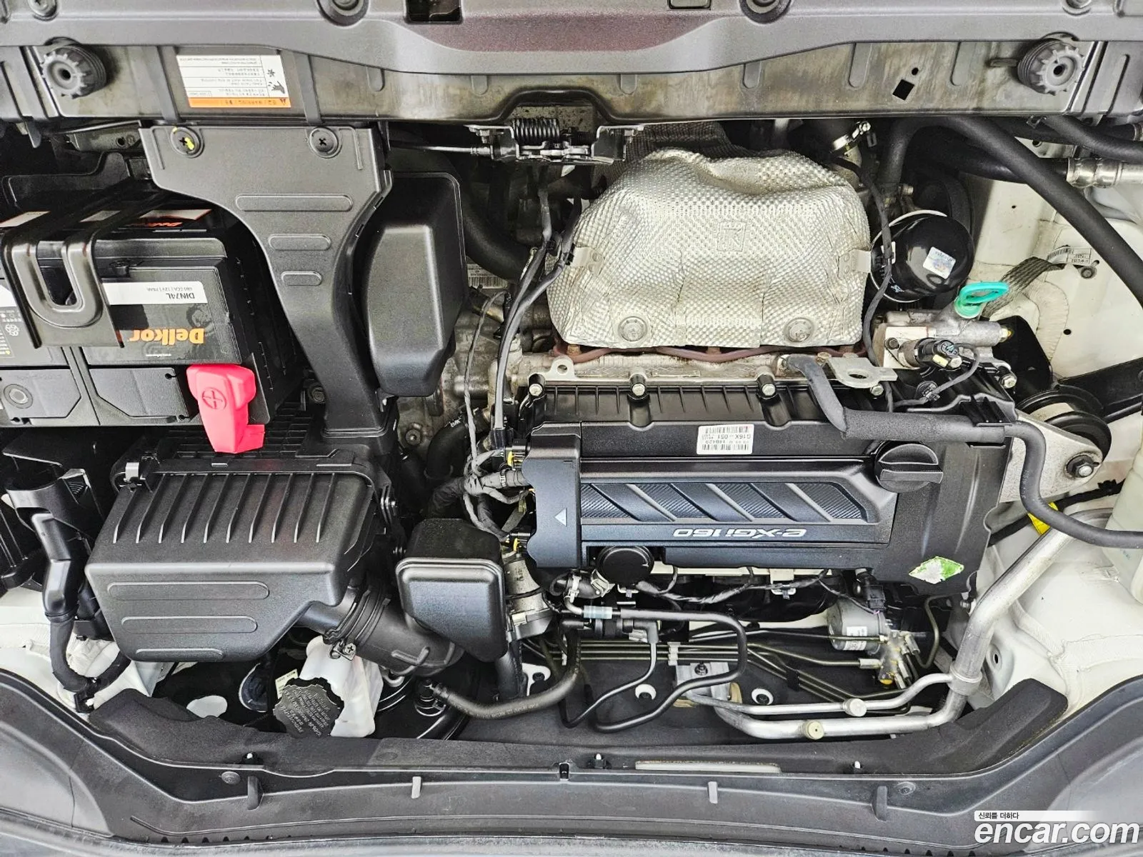 Ssangyong Tivoli Tivoli Vx 2Wd 2018 - фотография 14696845