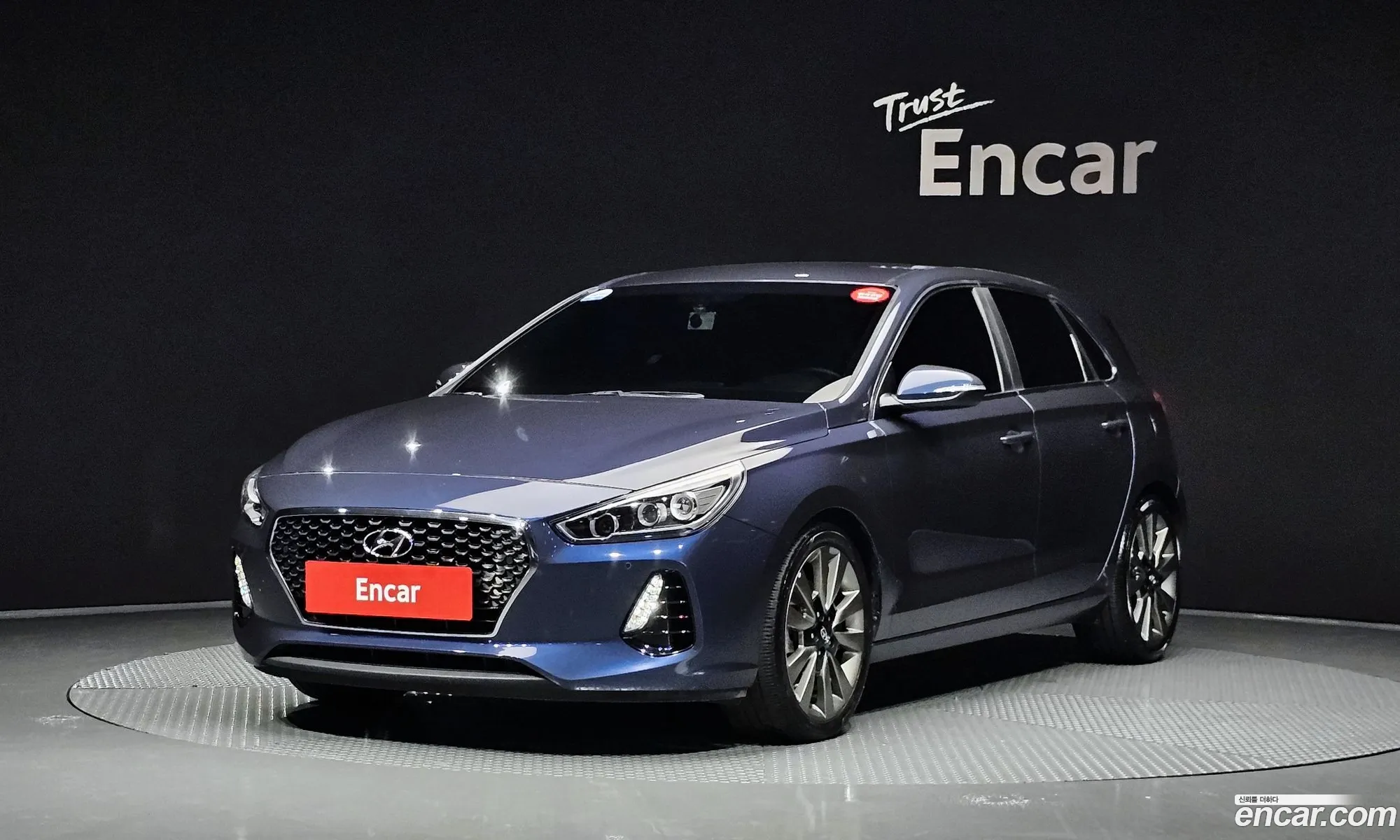 Hyundai I30 Iii 16 Turbo 2018 - фотография 19417894