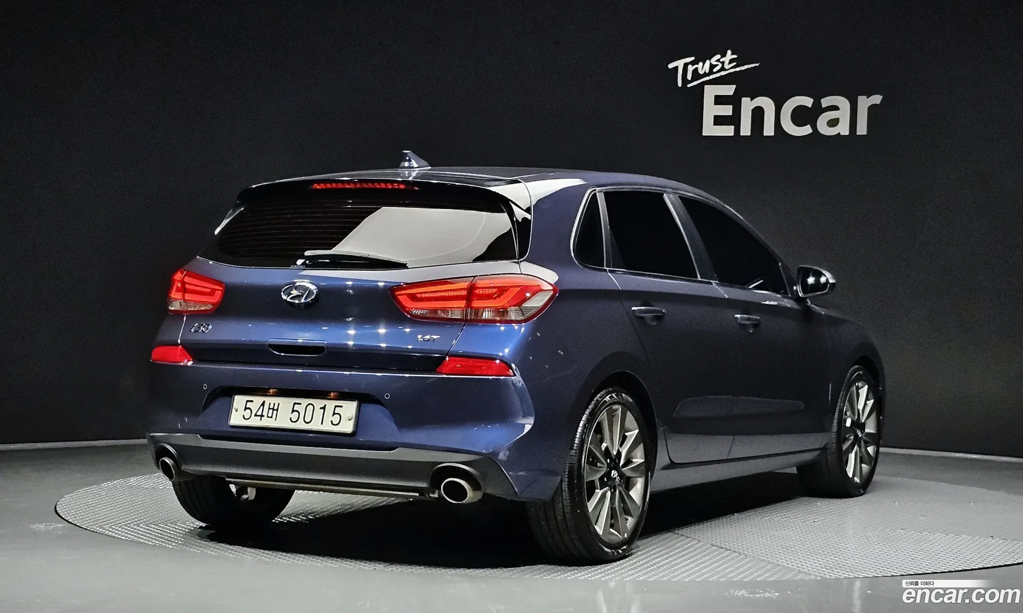 Hyundai I30 Iii 16 Turbo 2018 - фотография 19417895