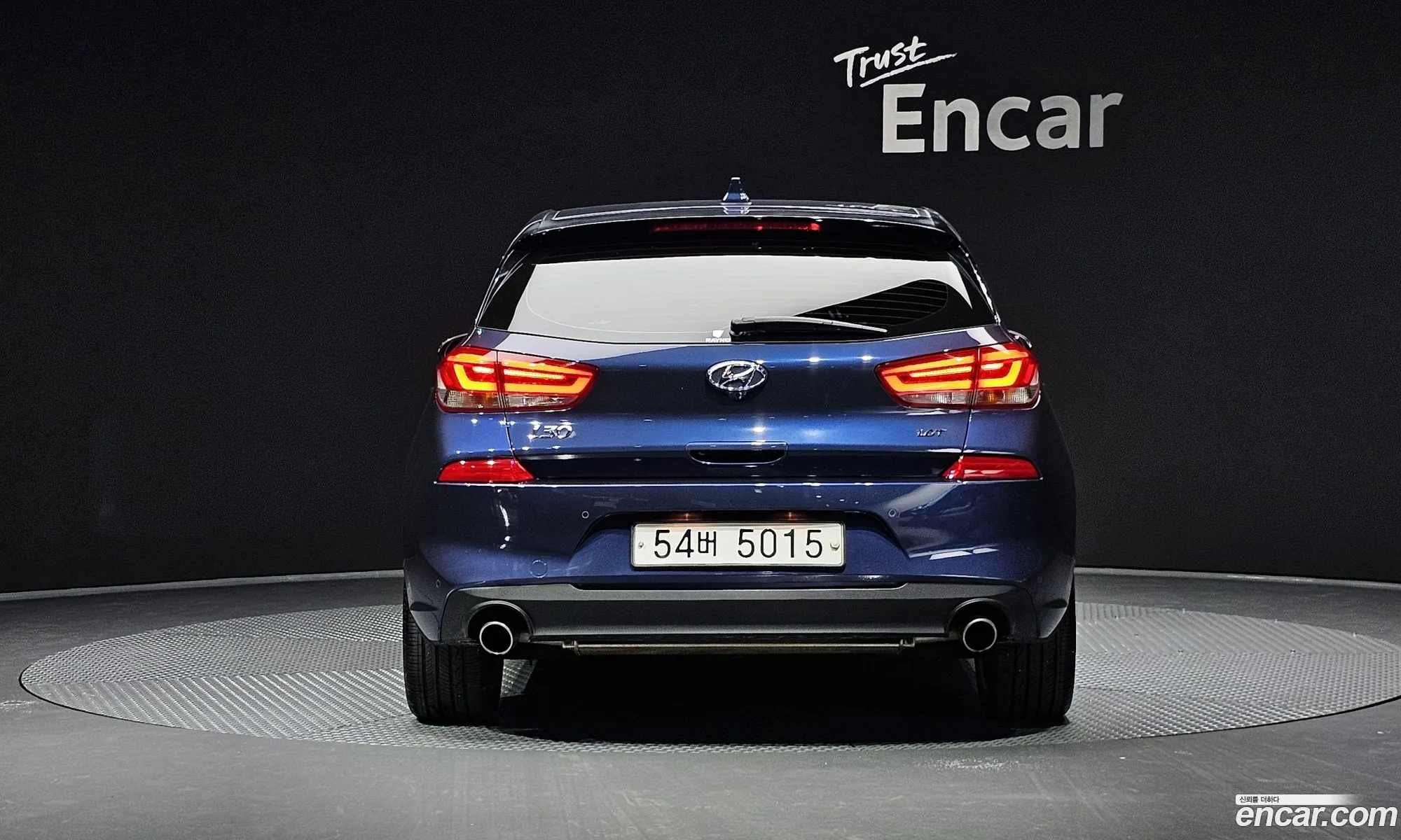 Hyundai I30 Iii 16 Turbo 2018 - фотография 19417897
