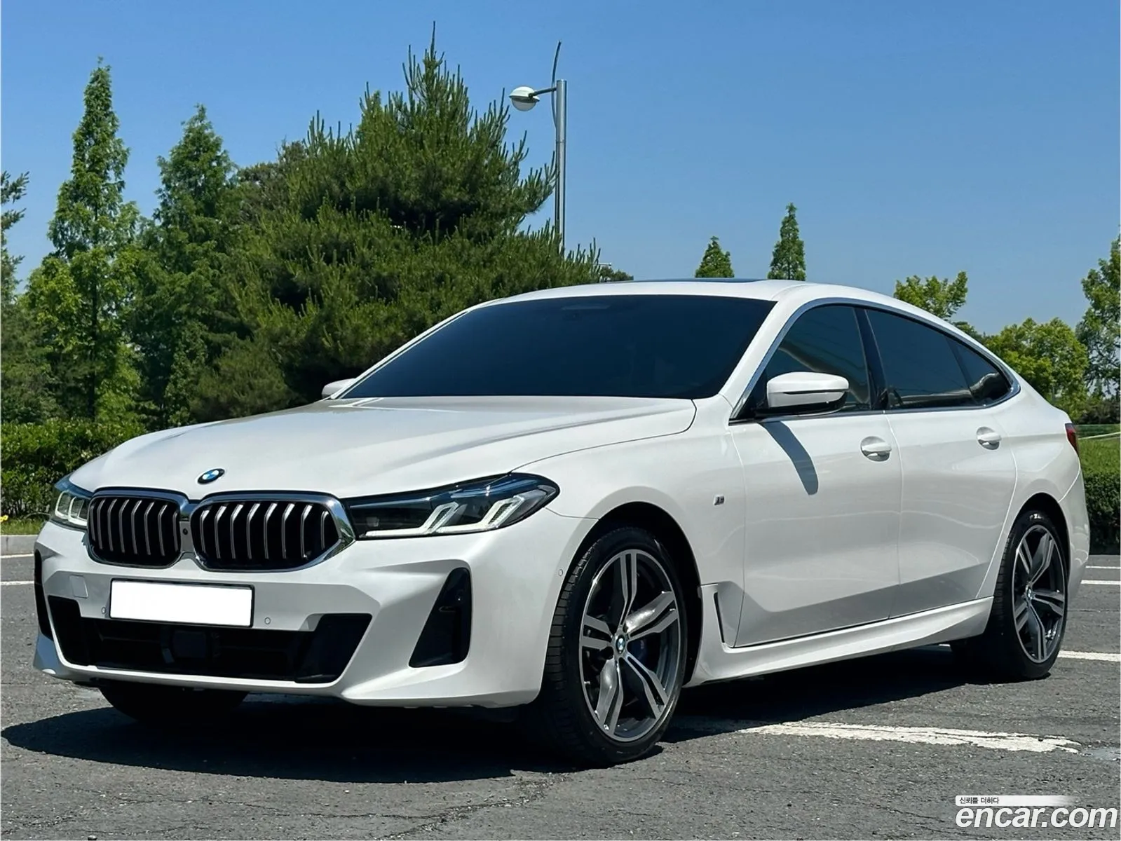 BMW 6Er 630I ​​xDrive M Sport 2024 - фотография 15127356