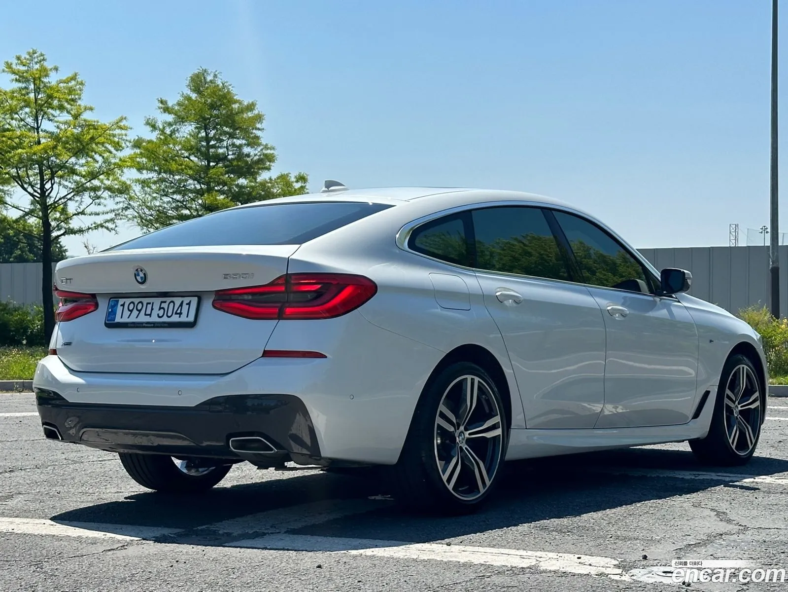 BMW 6Er 630I ​​xDrive M Sport 2024 - фотография 15127357