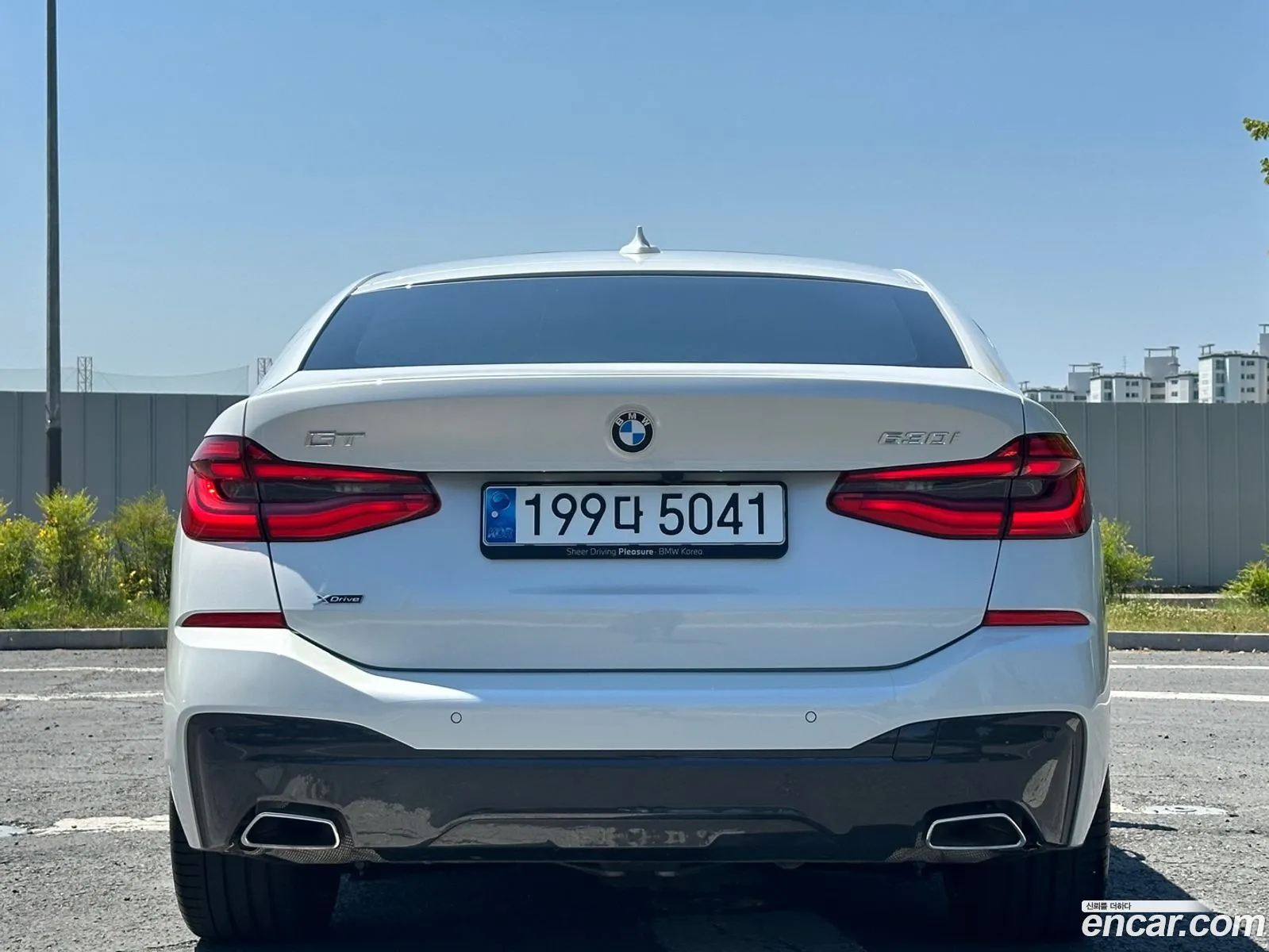 BMW 6Er 630I ​​xDrive M Sport 2024 - фотография 15127359