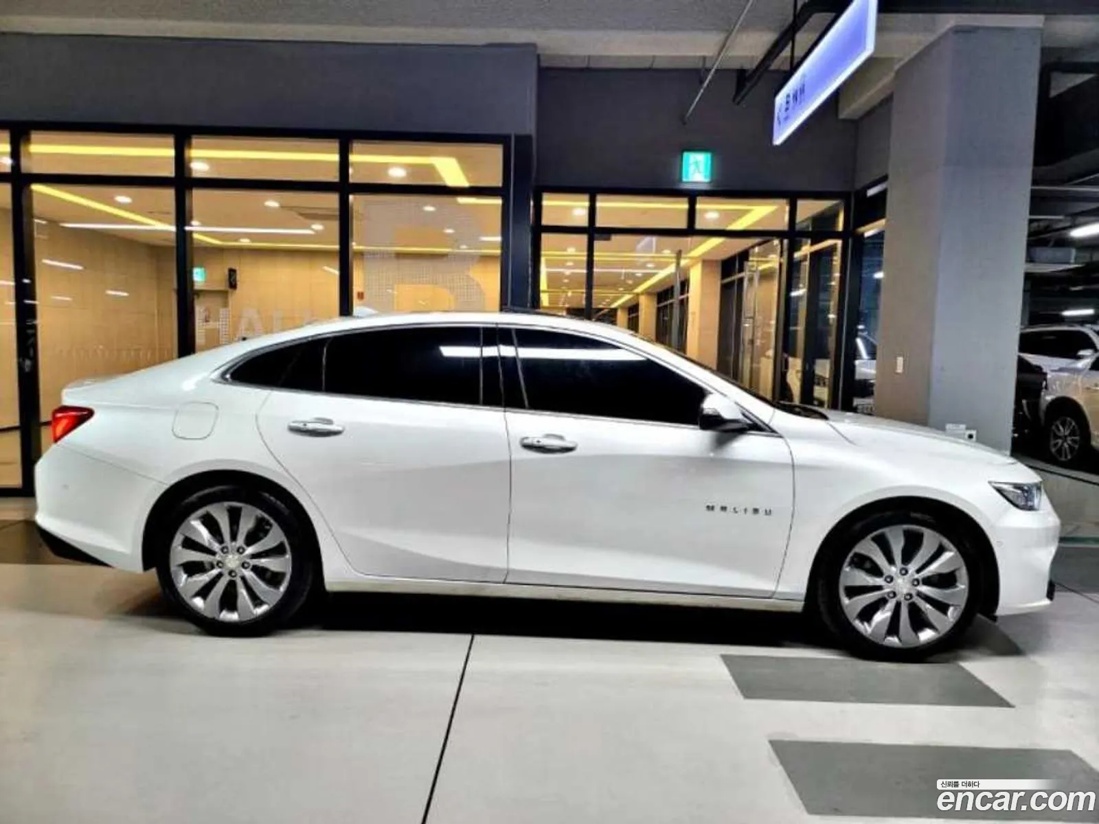 Chevrolet Malibu Ix 15 Turbo Ltz 2017 - фотография 4892949