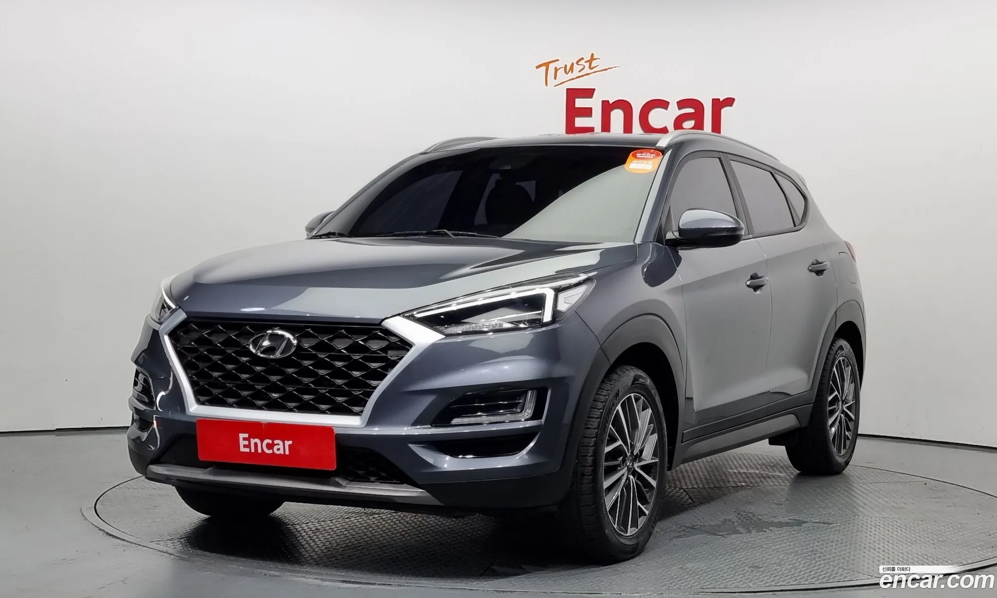 Hyundai Tucson Iii Diesel 16 2Wd 2019 - фотография 18212752