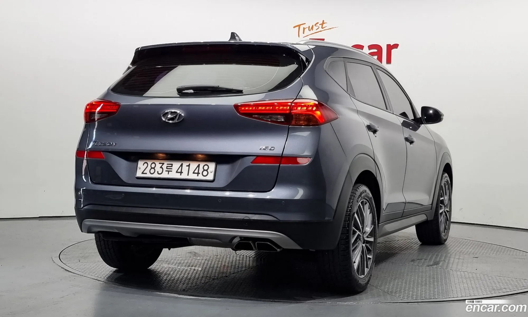Hyundai Tucson Iii Diesel 16 2Wd 2019 - фотография 18212753