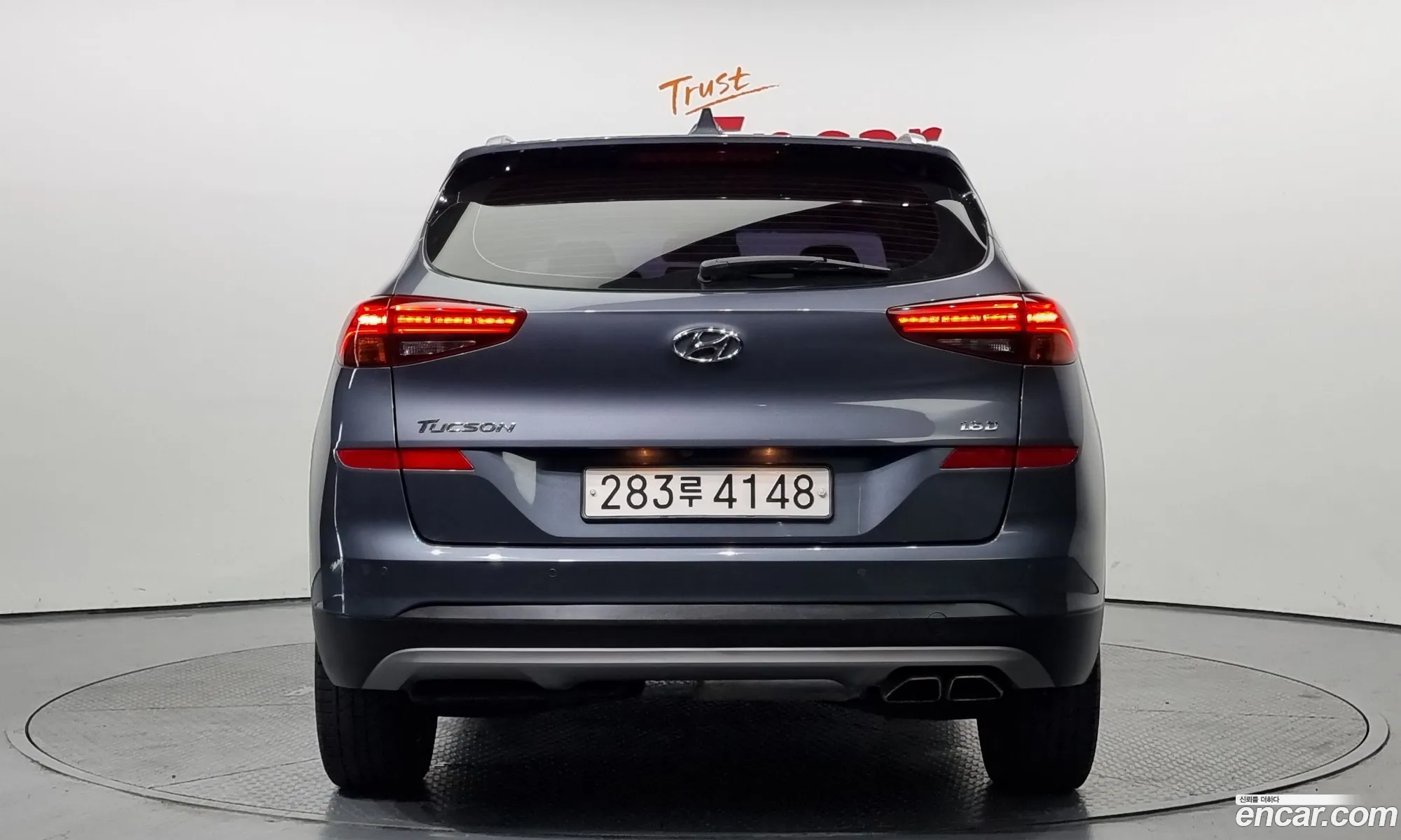 Hyundai Tucson Iii Diesel 16 2Wd 2019 - фотография 18212755