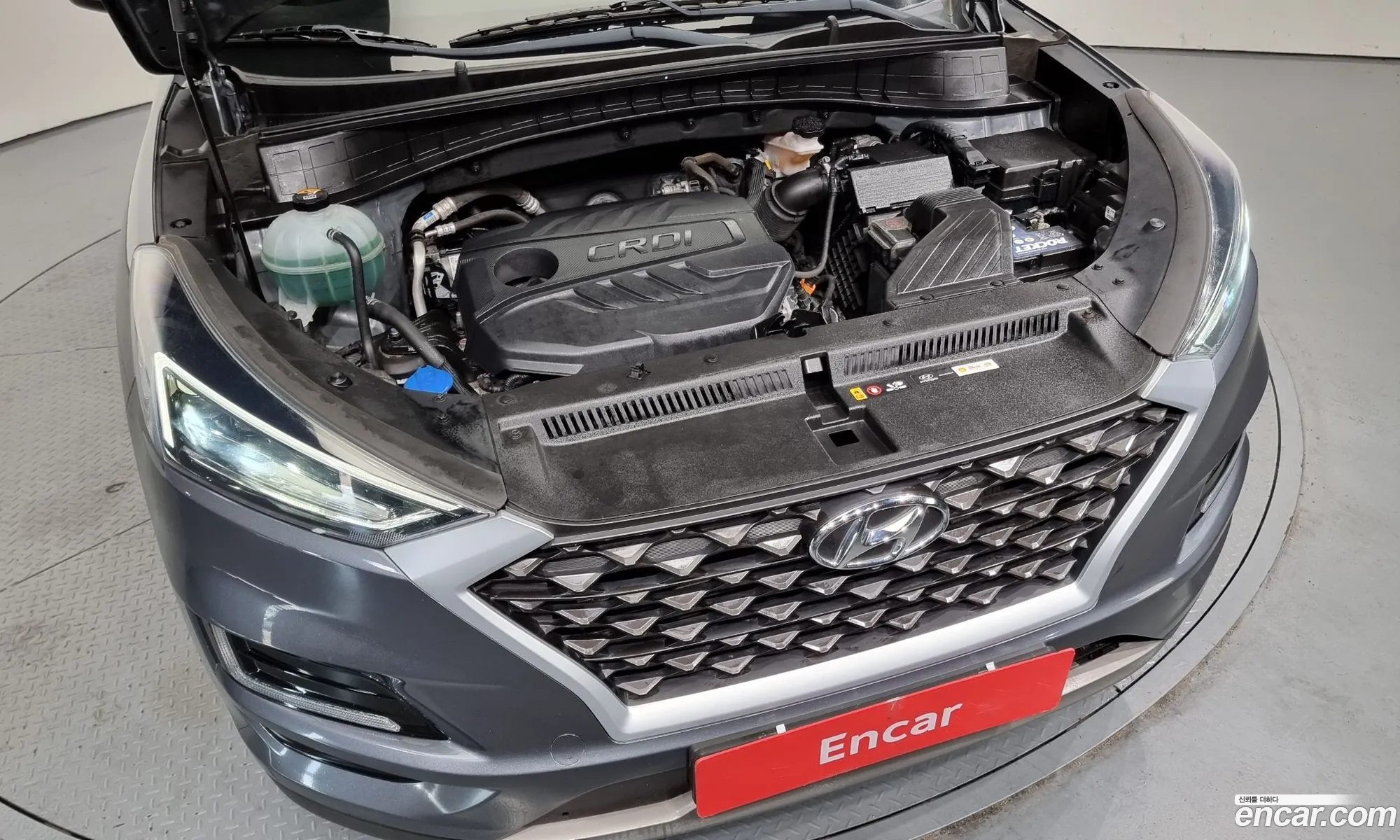 Hyundai Tucson Iii Diesel 16 2Wd 2019 - фотография 18212757