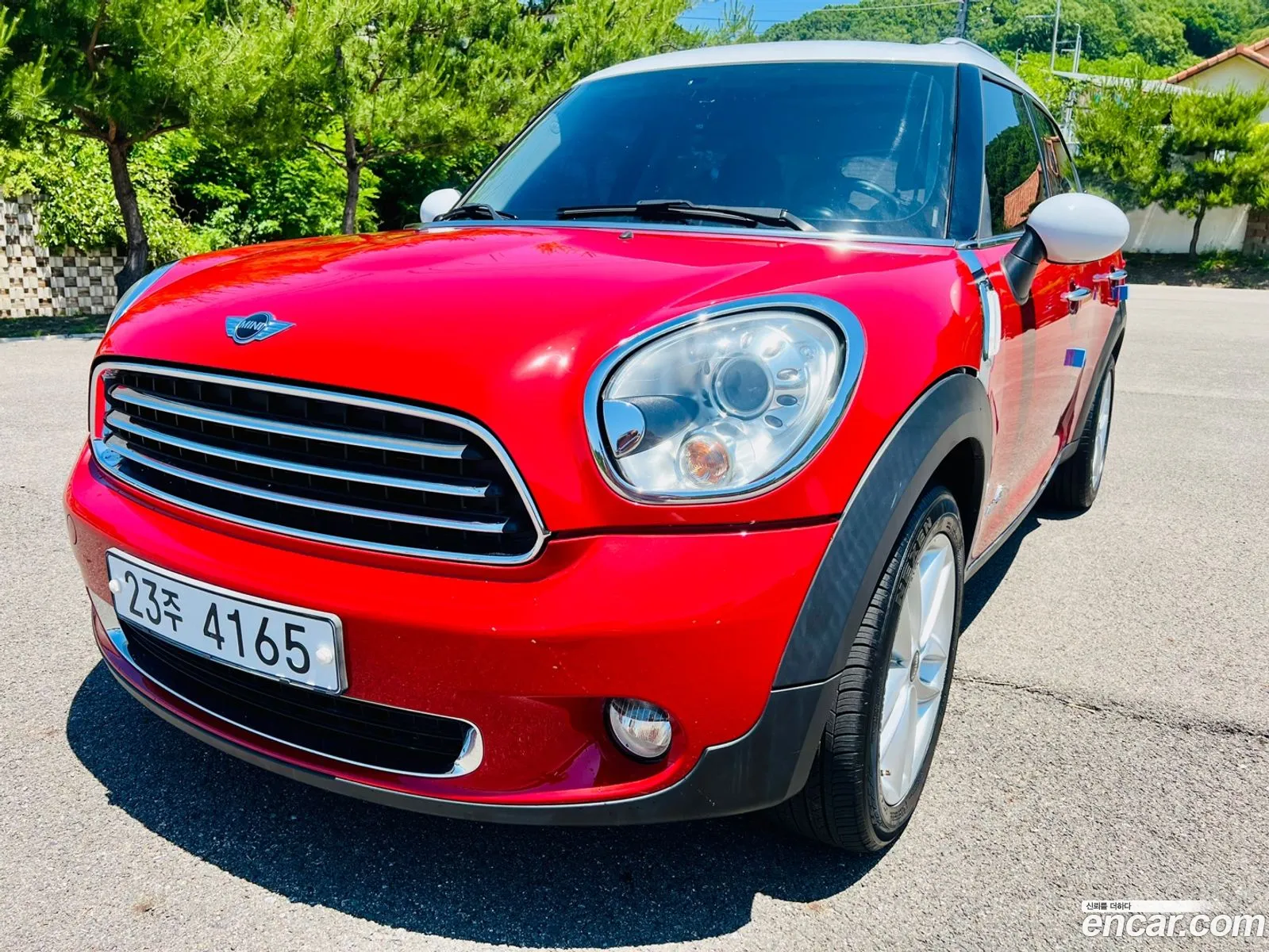 Mini Countryman I All4 2014 - фотография 4859457