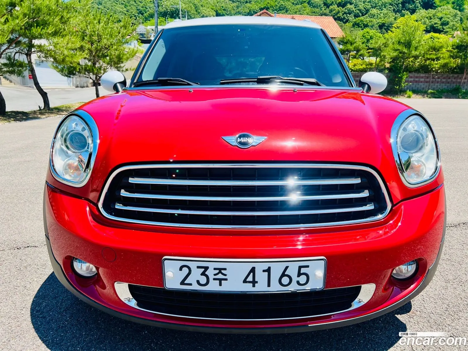 Mini Countryman I All4 2014 - фотография 4859458