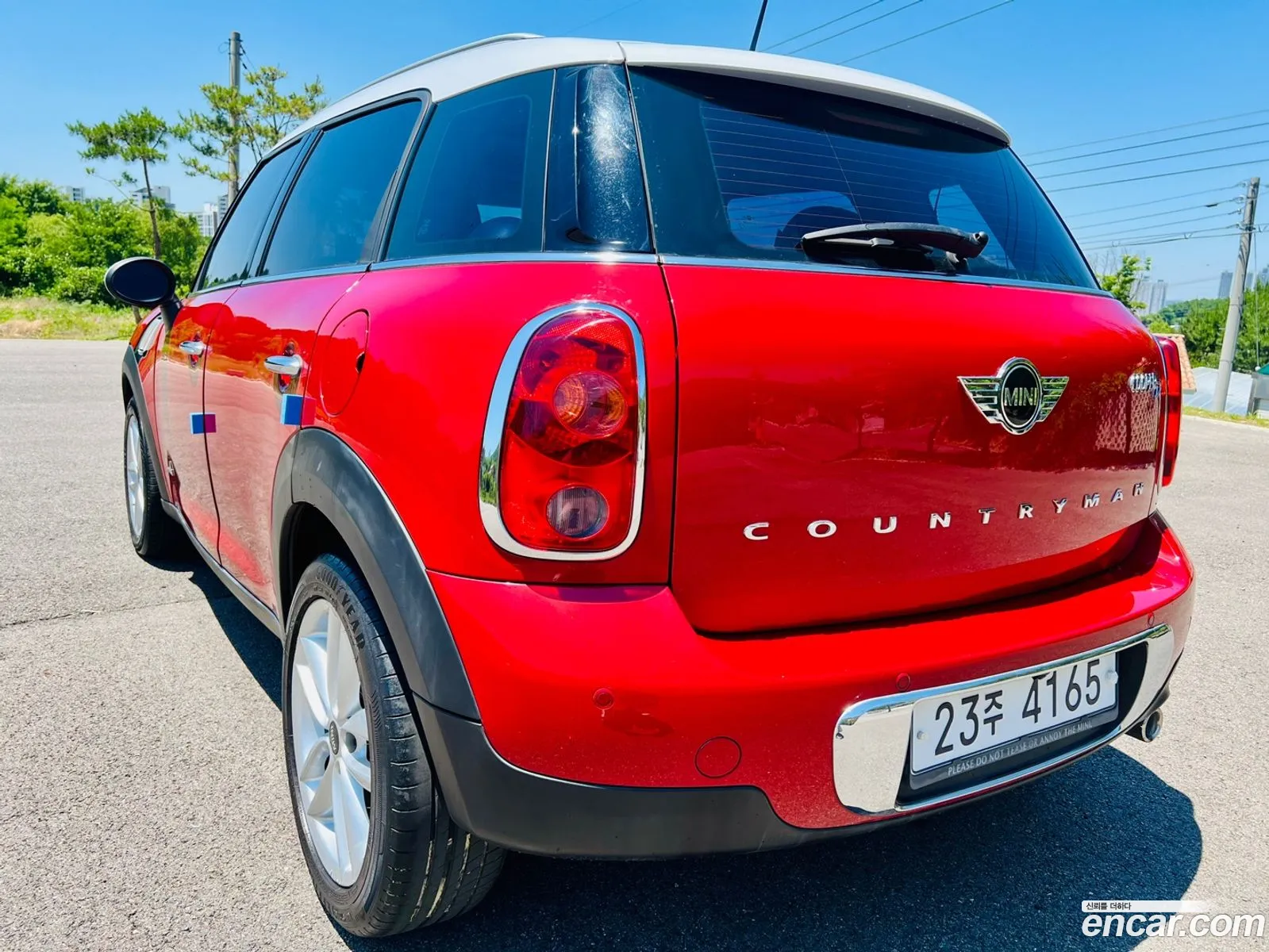 Mini Countryman I All4 2014 - фотография 4859460