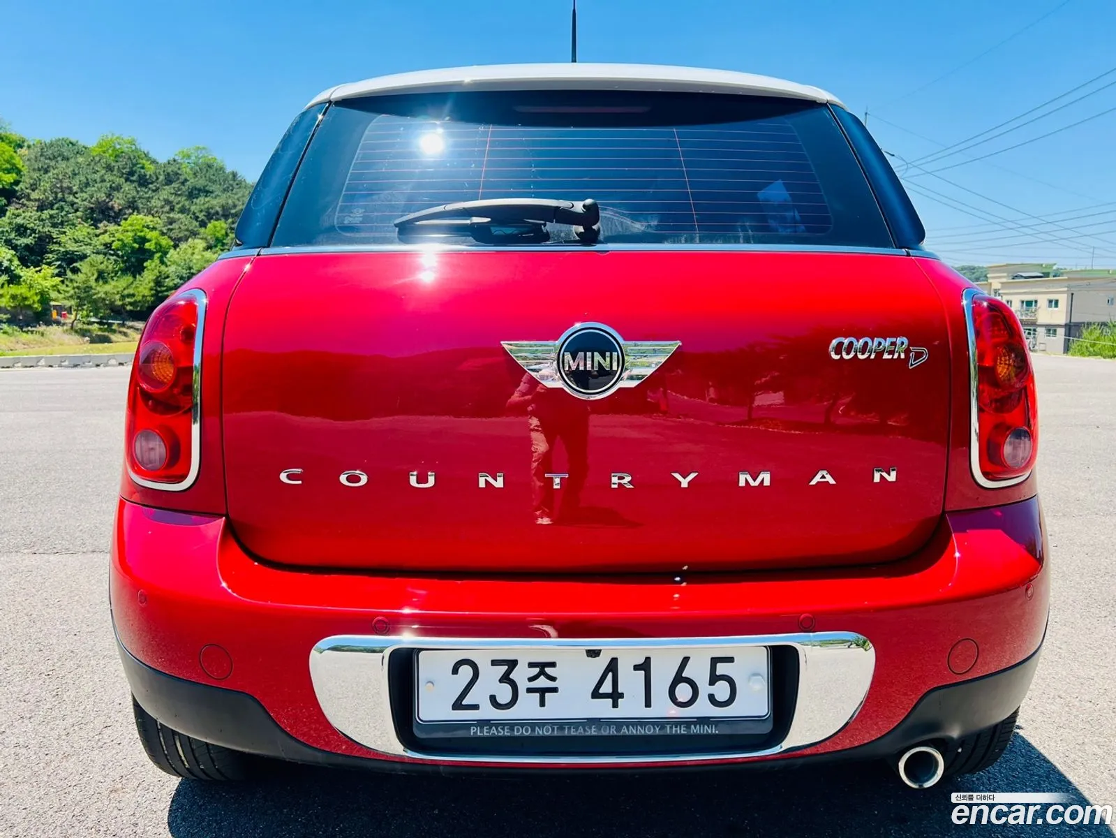 Mini Countryman I All4 2014 - фотография 4859461