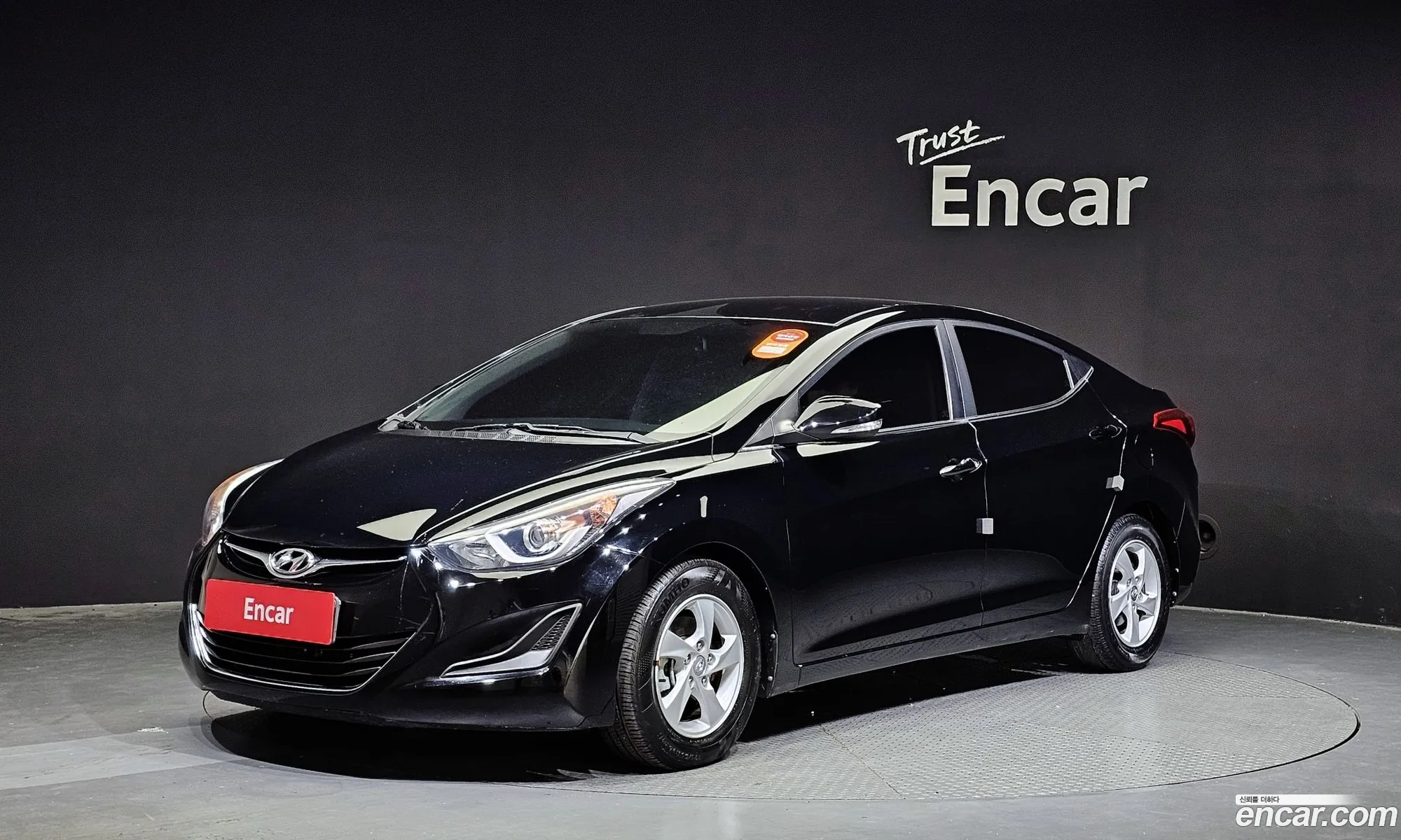 Hyundai Avante 16 Gdi Style 2015 - фотография 11628602