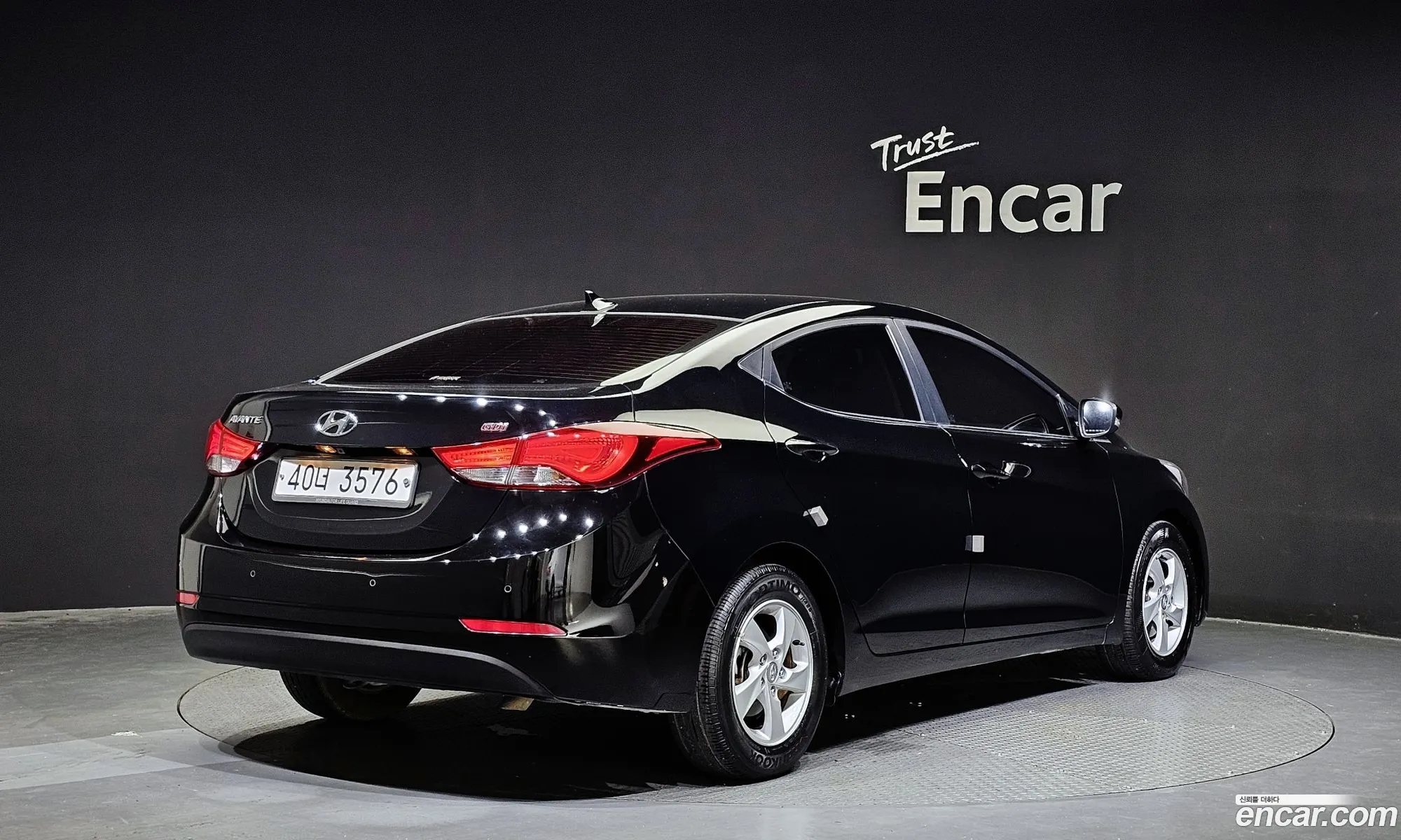 Hyundai Avante 16 Gdi Style 2015 - фотография 11628603