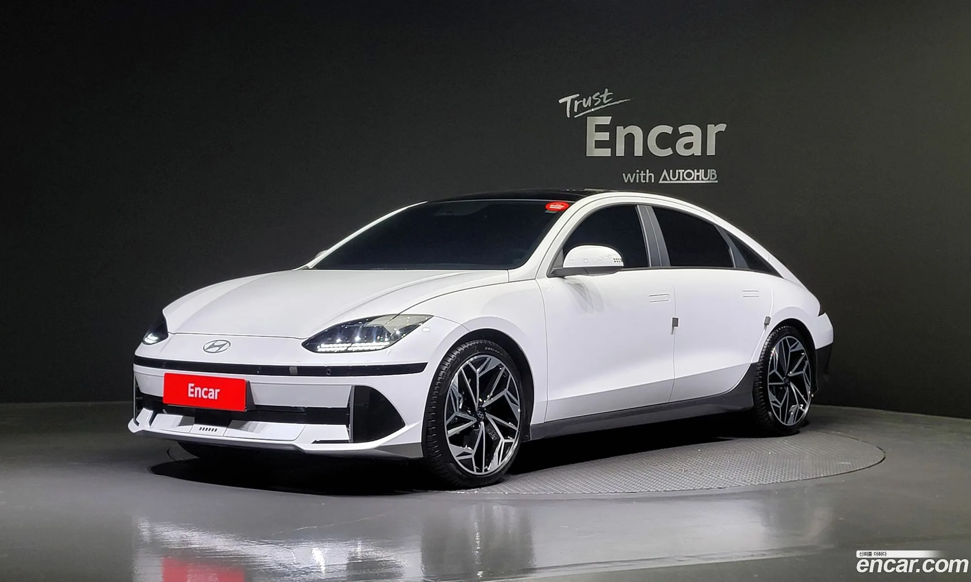 Hyundai Ioniq 5 Long Range Awd 2023 - фотография 12067138