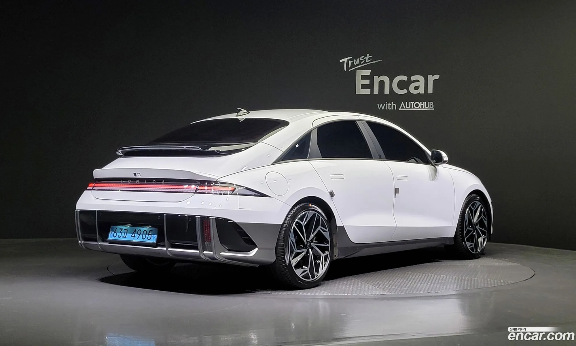 Hyundai Ioniq 5 Long Range Awd 2023 - фотография 12067139
