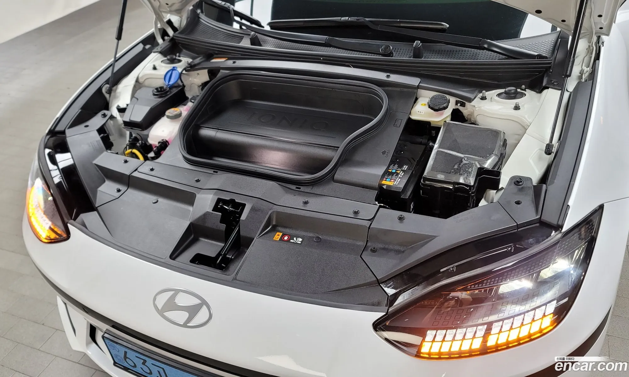 Hyundai Ioniq 5 Long Range Awd 2023 - фотография 12067143