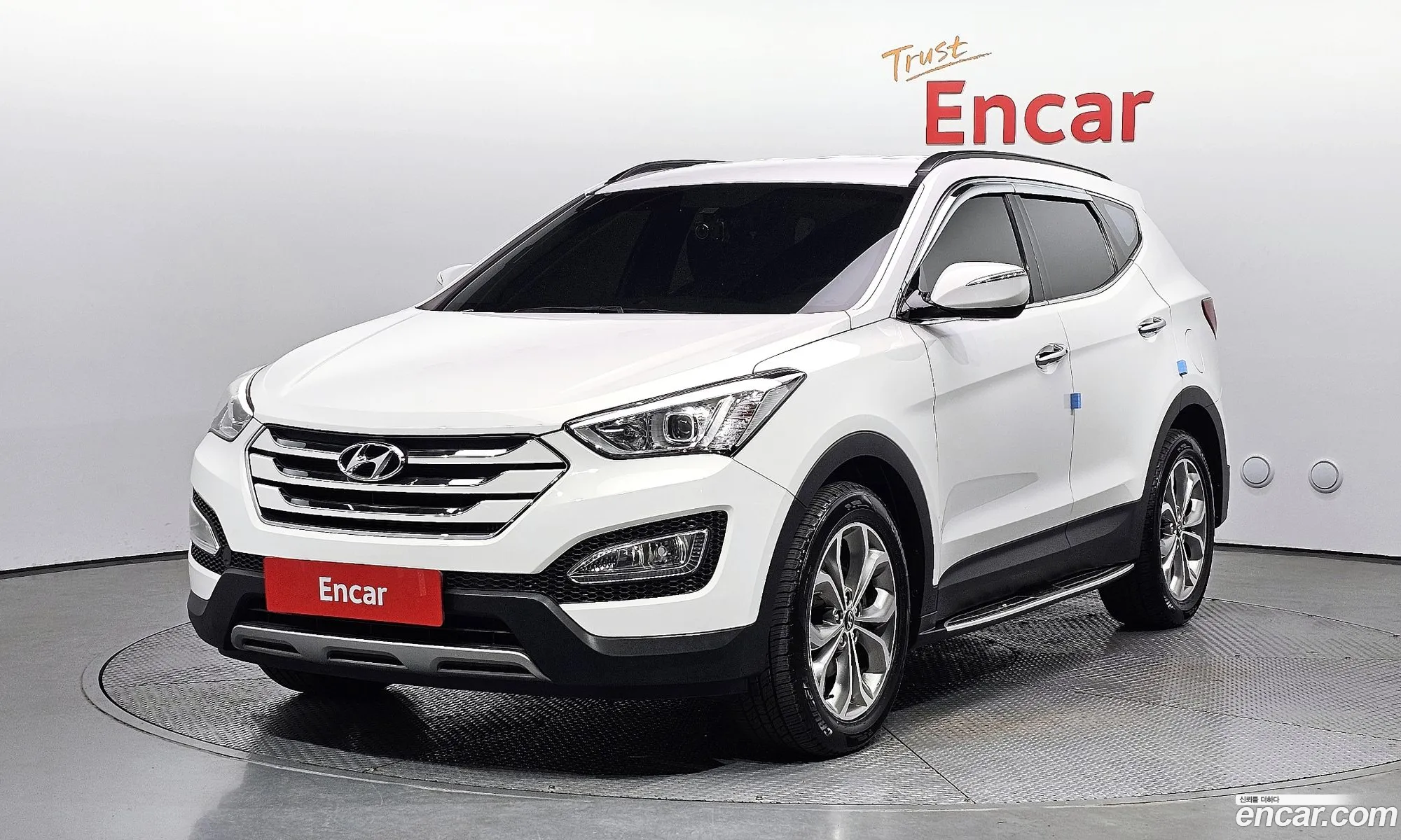 Hyundai Santa Fe Iii Diesel E-Vgt 20 2Wd Premium 2013 - фотография 18447893