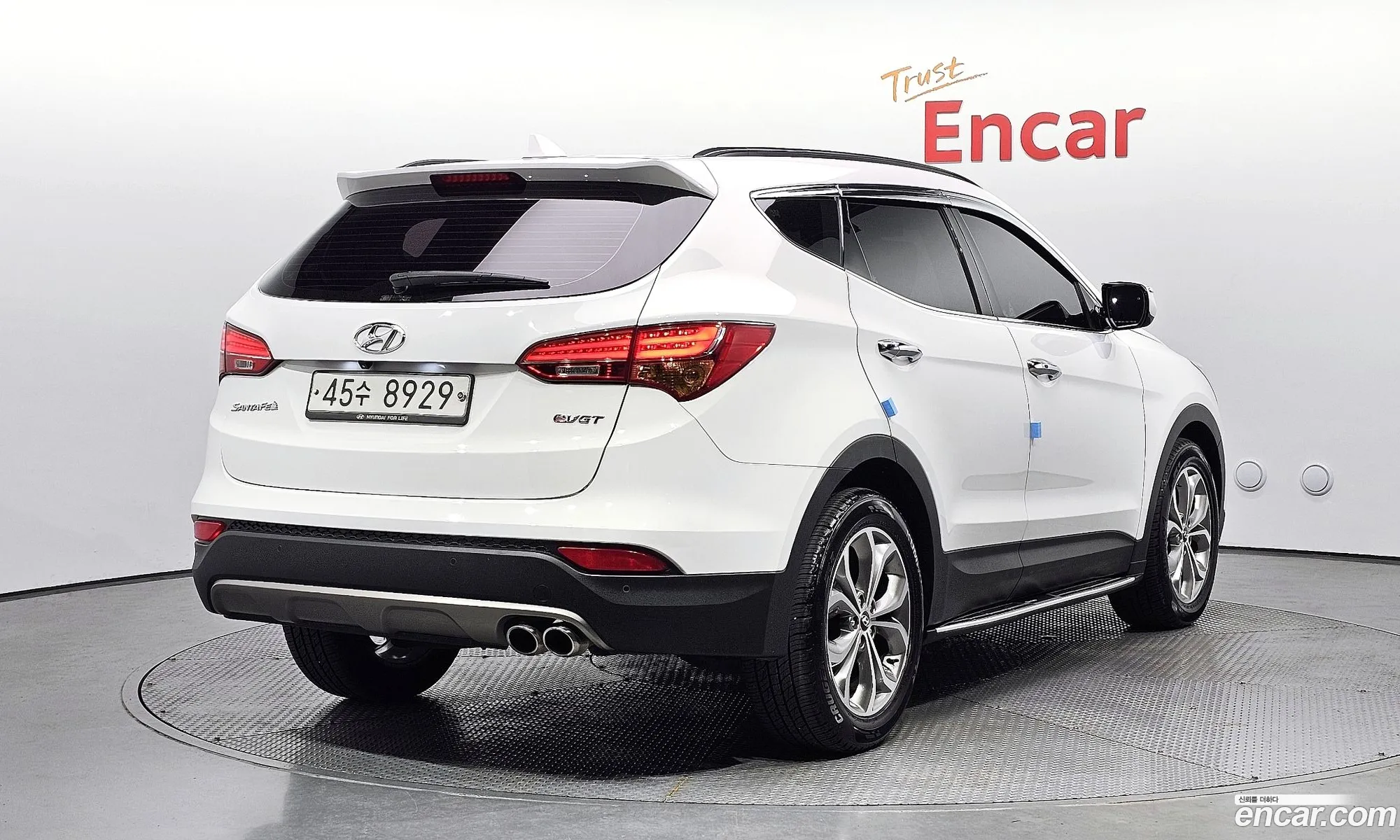 Hyundai Santa Fe Iii Diesel E-Vgt 20 2Wd Premium 2013 - фотография 18447894