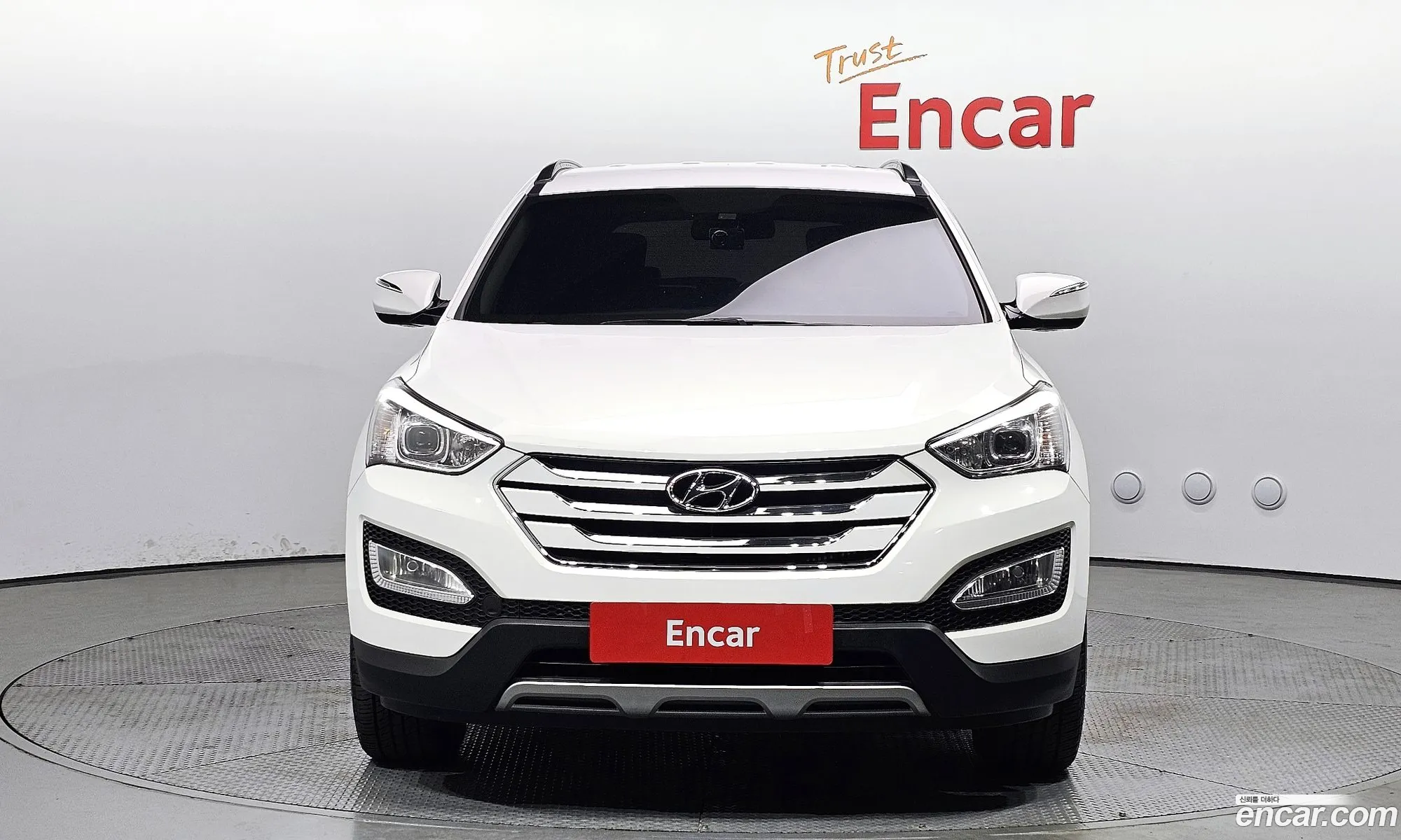 Hyundai Santa Fe Iii Diesel E-Vgt 20 2Wd Premium 2013 - фотография 18447895