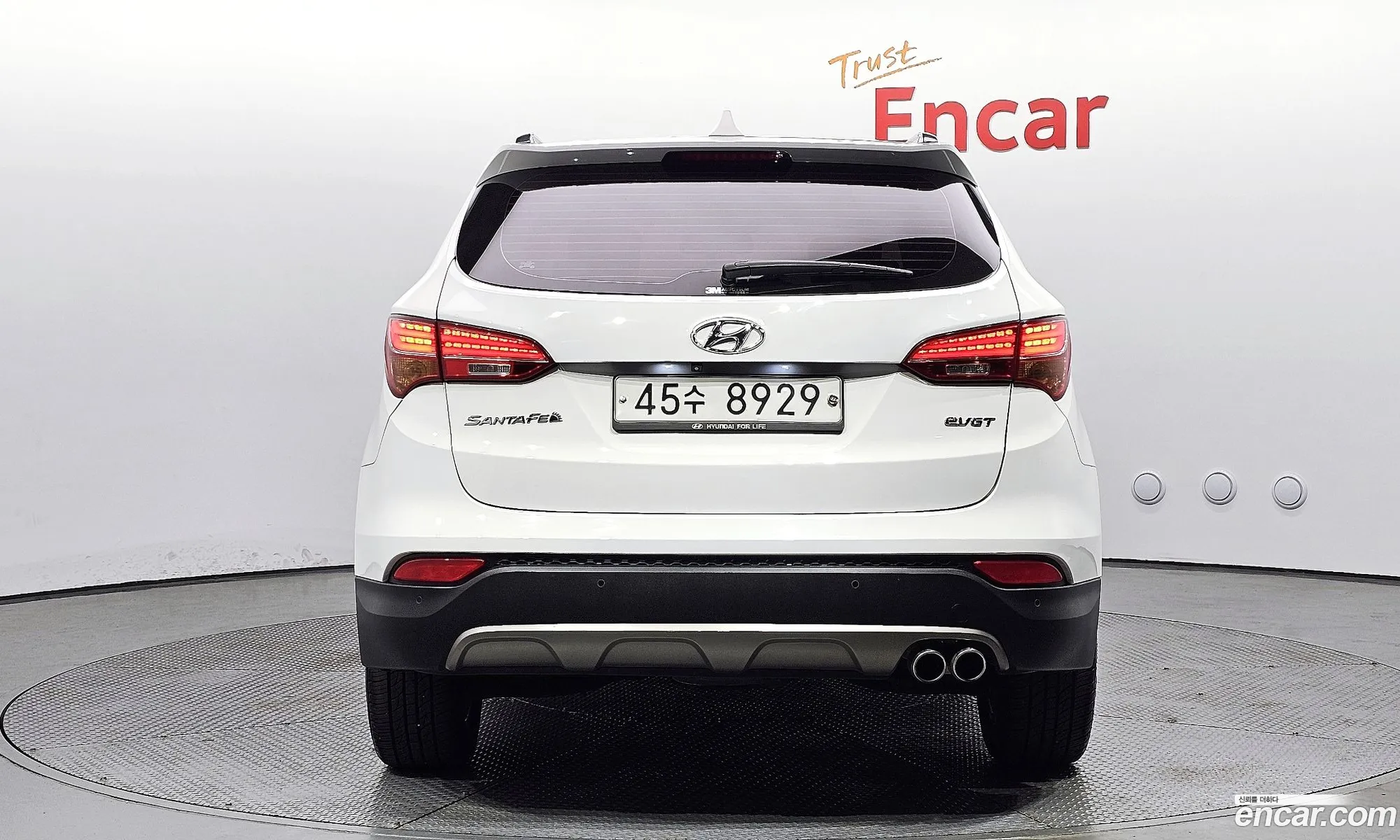 Hyundai Santa Fe Iii Diesel E-Vgt 20 2Wd Premium 2013 - фотография 18447896