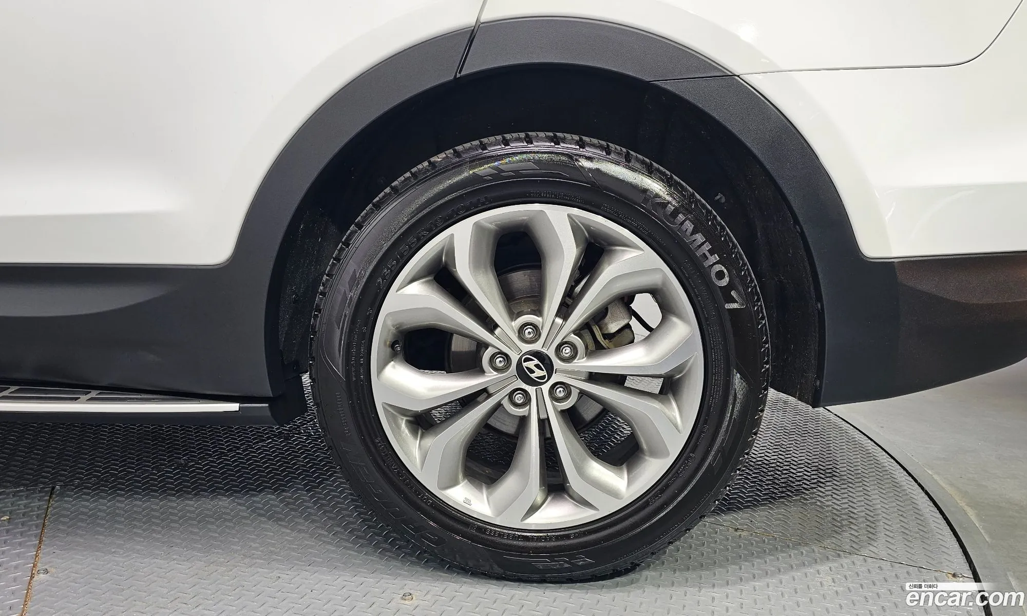 Hyundai Santa Fe Iii Diesel E-Vgt 20 2Wd Premium 2013 - фотография 18447897