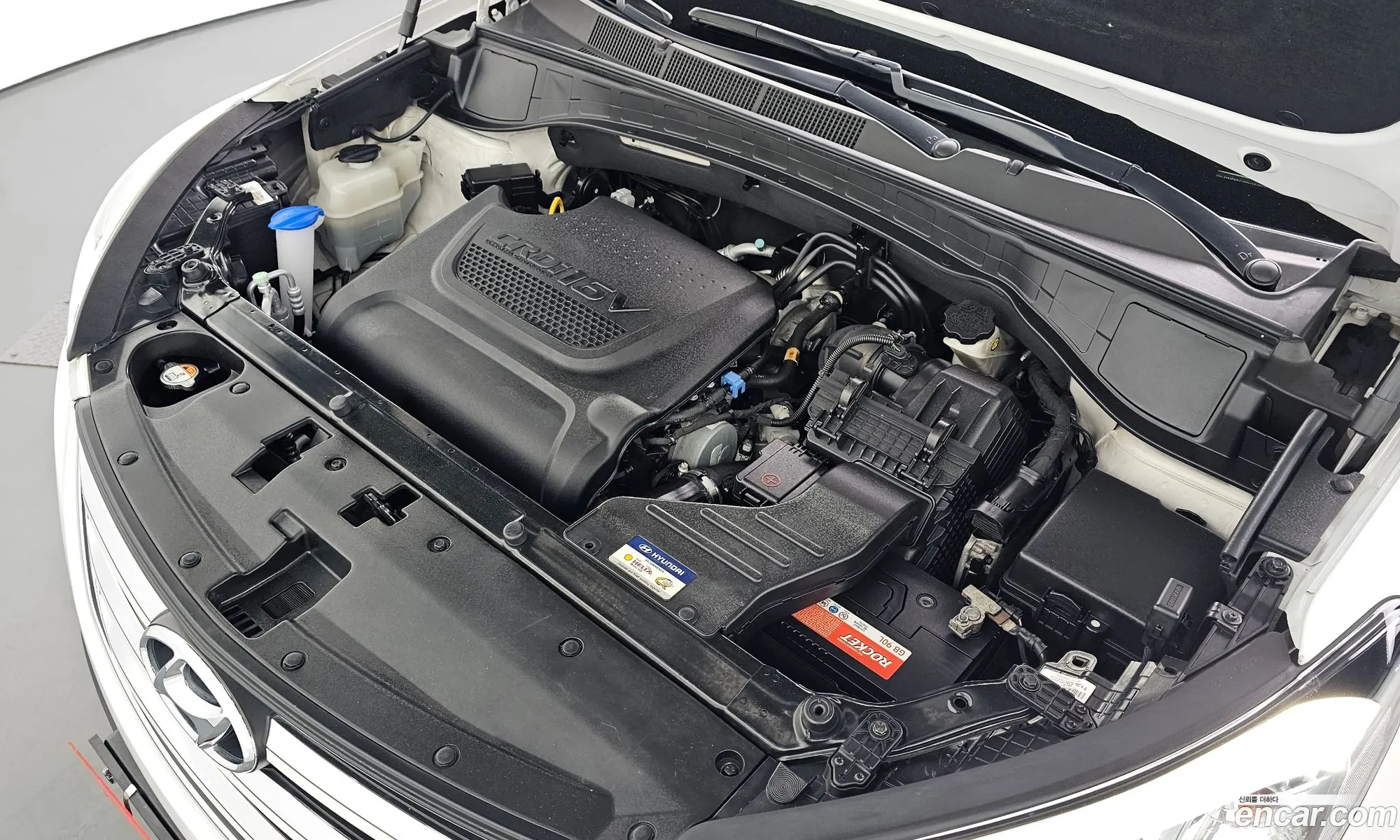 Hyundai Santa Fe Iii Diesel E-Vgt 20 2Wd Premium 2013 - фотография 18447898