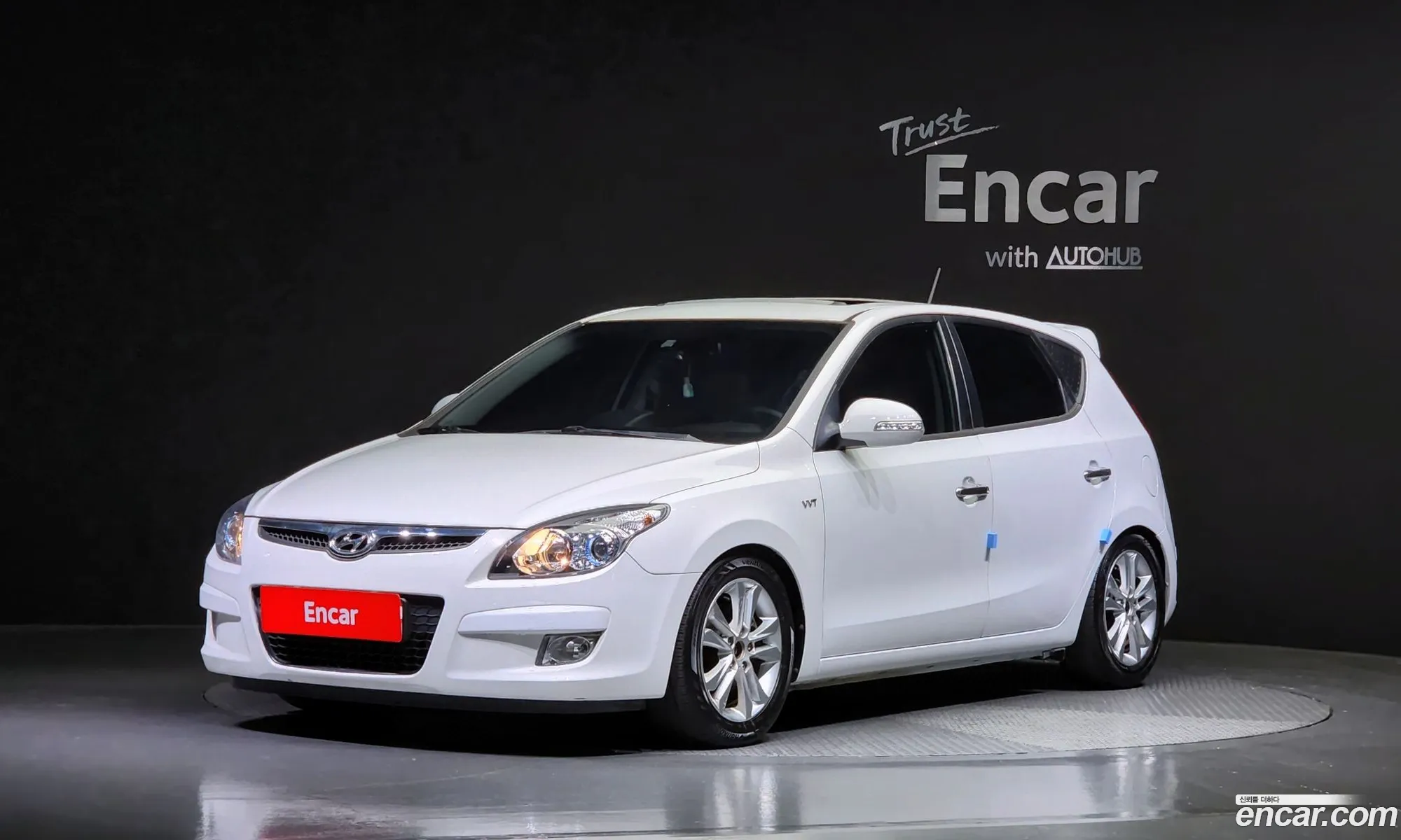 Hyundai I30 20 Vvt Luxury - фотография 18456774